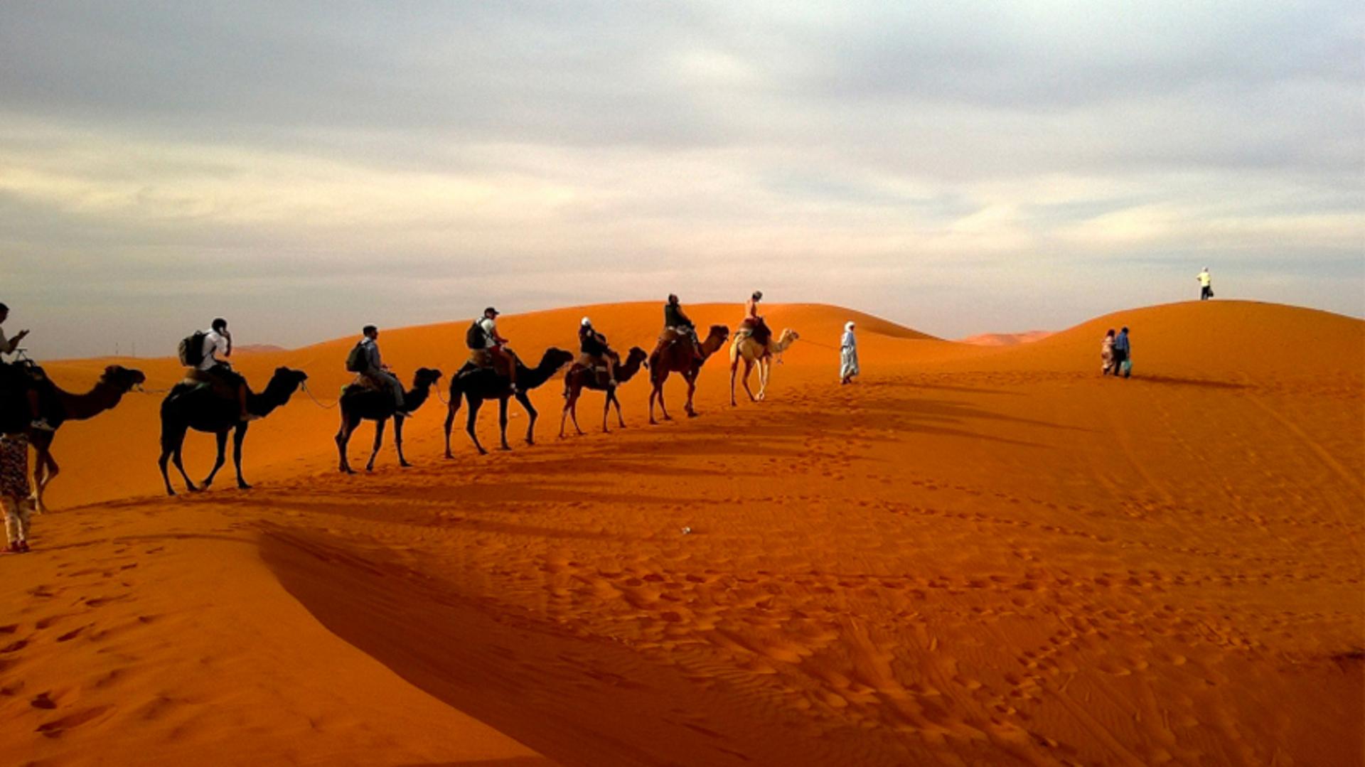 Deserto Qatar