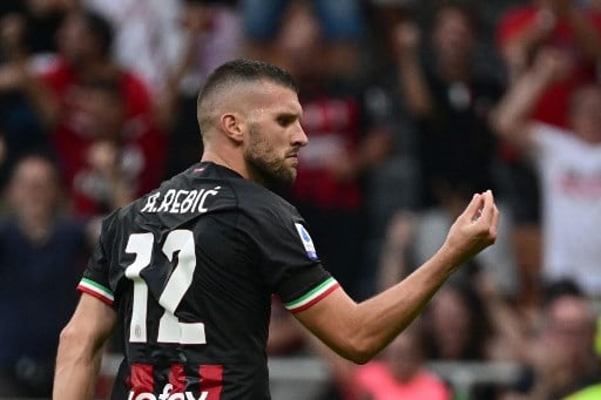 Rebic - Milan