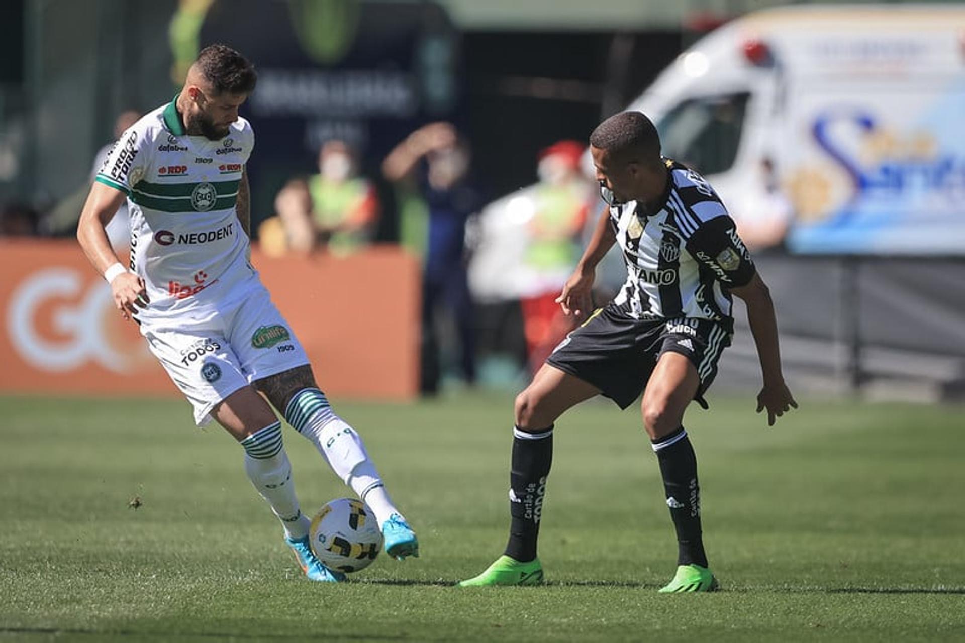 Coritiba x Atlético-MG