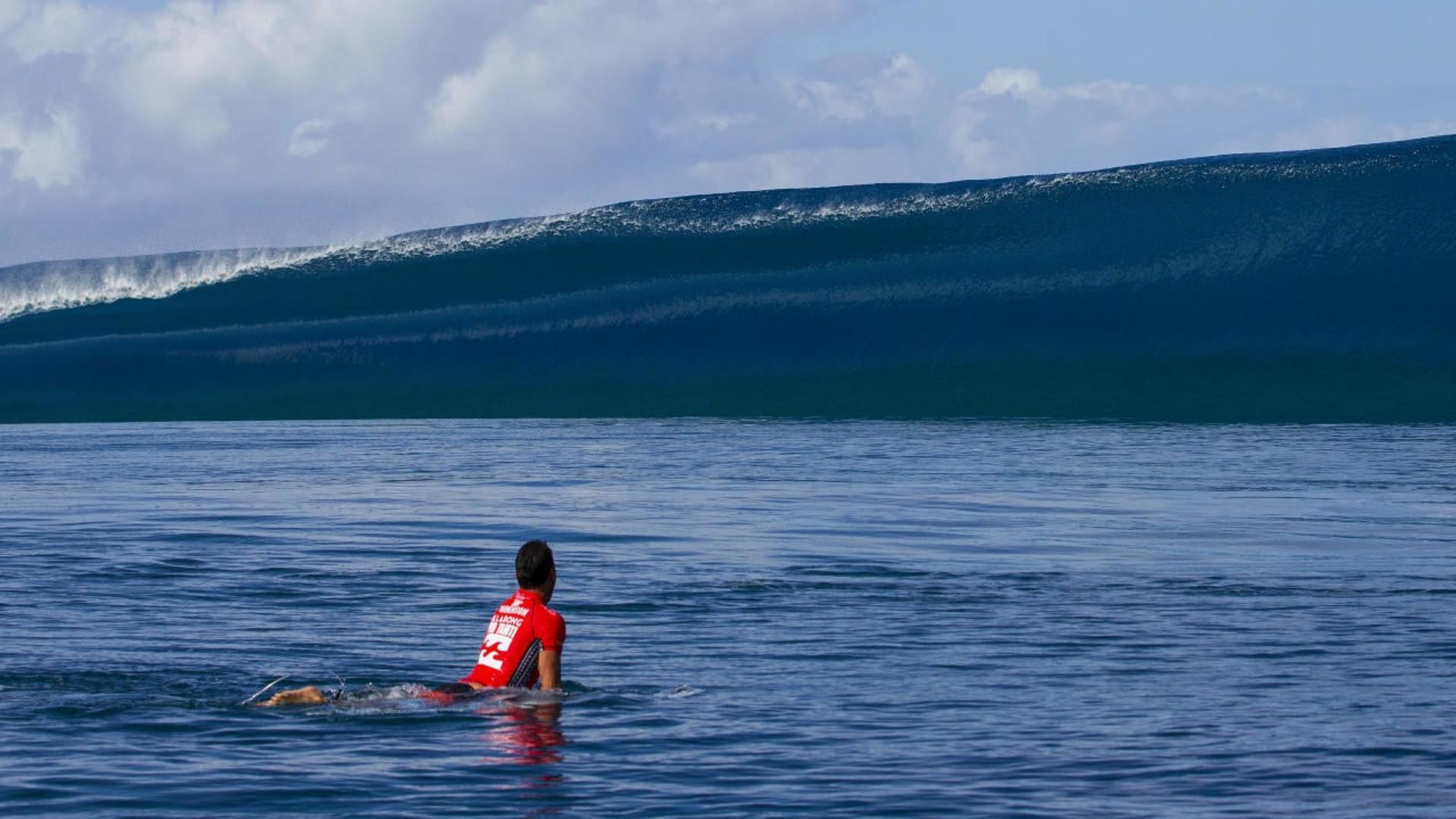 Onda de Teahupo'o