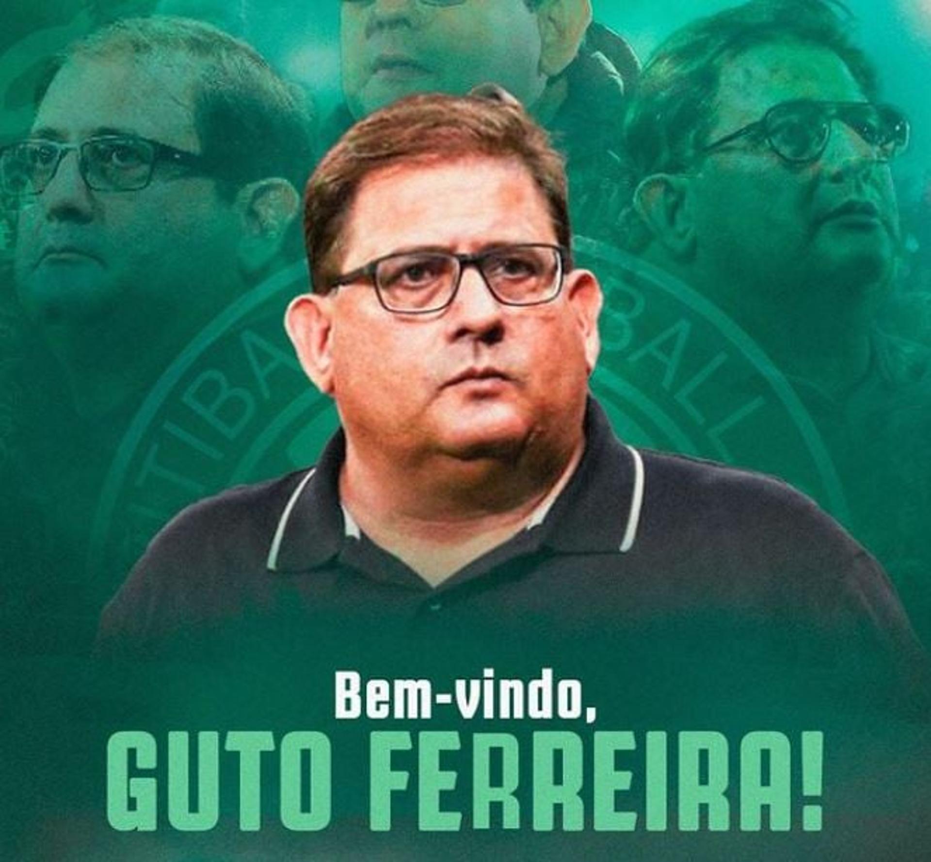 guto ferreira