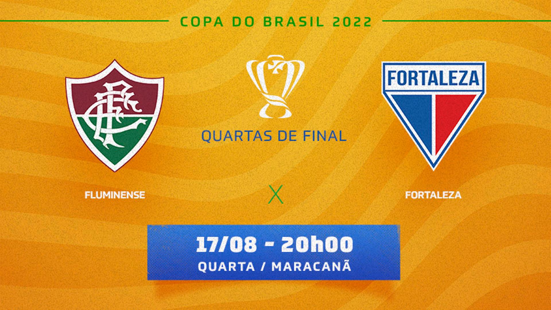 Fluminense x Fortaleza