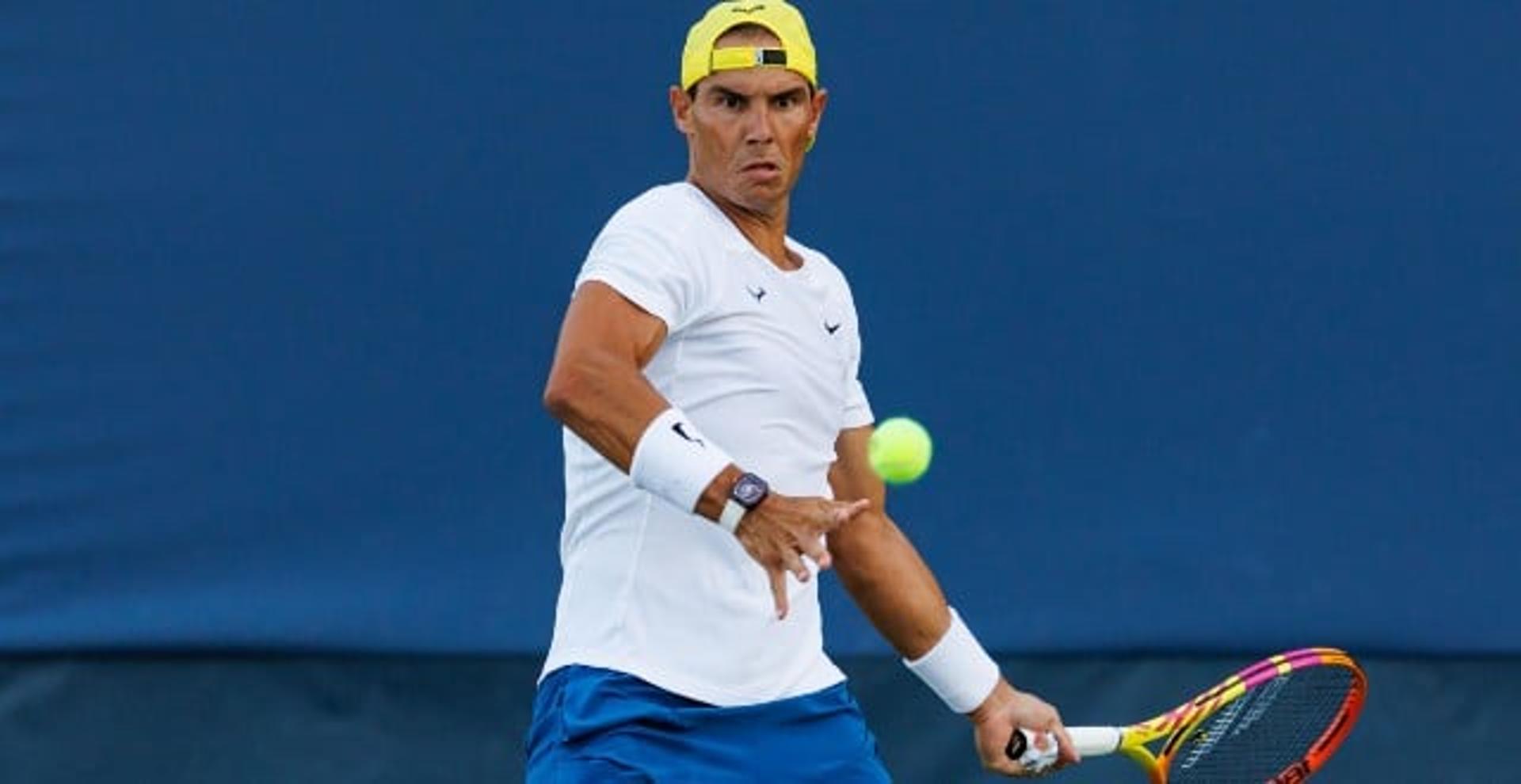 Nadal em Cincinnati