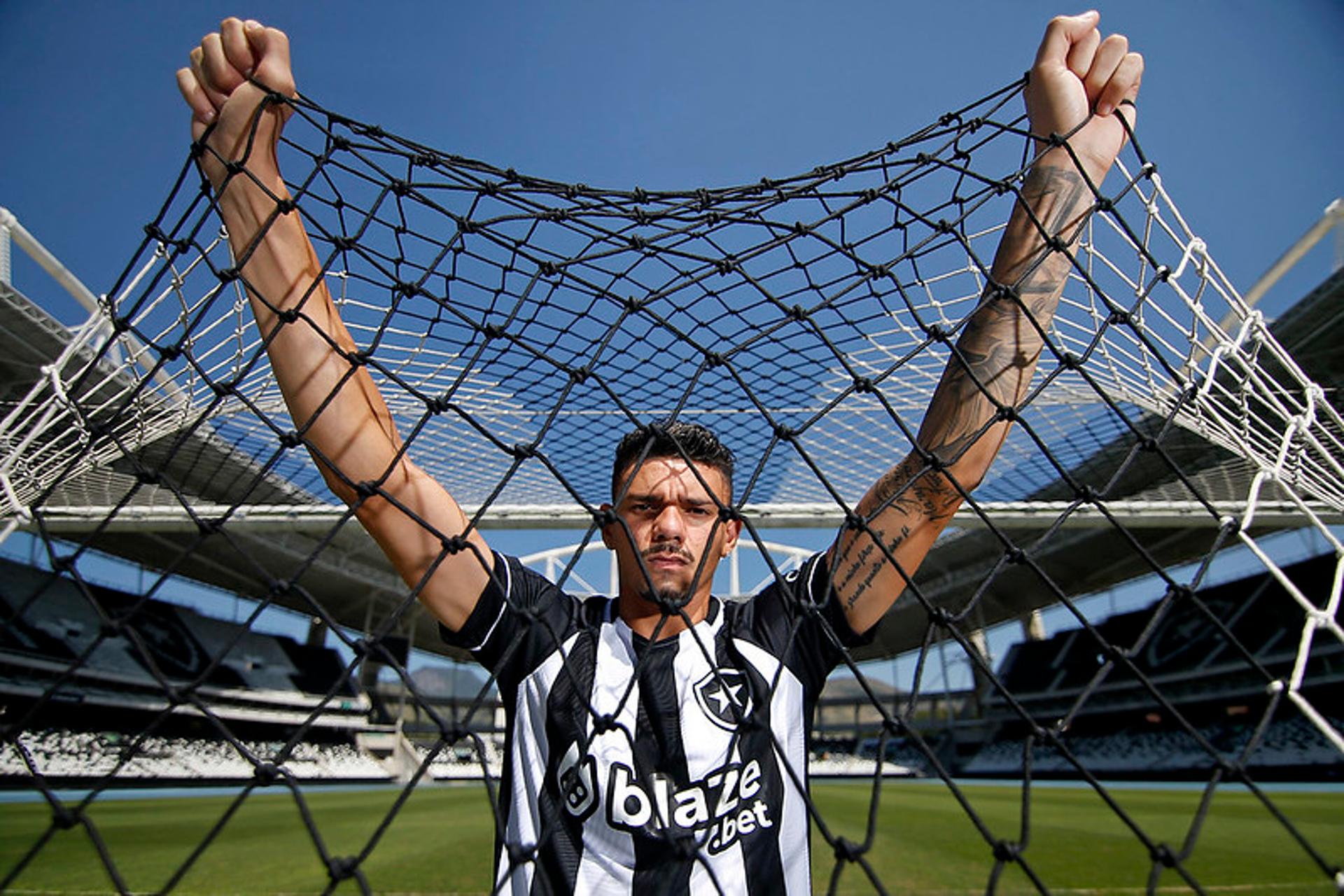 Tiquinho Soares - Botafogo