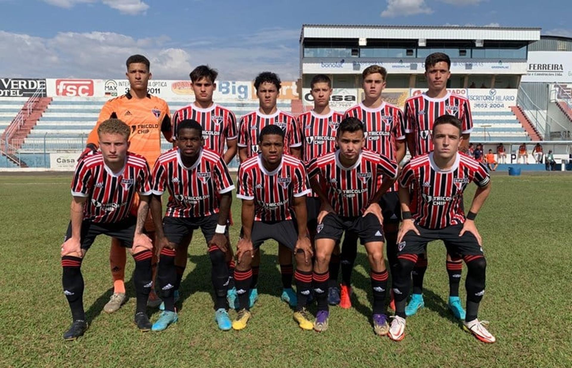 Sub-20 São Paulo