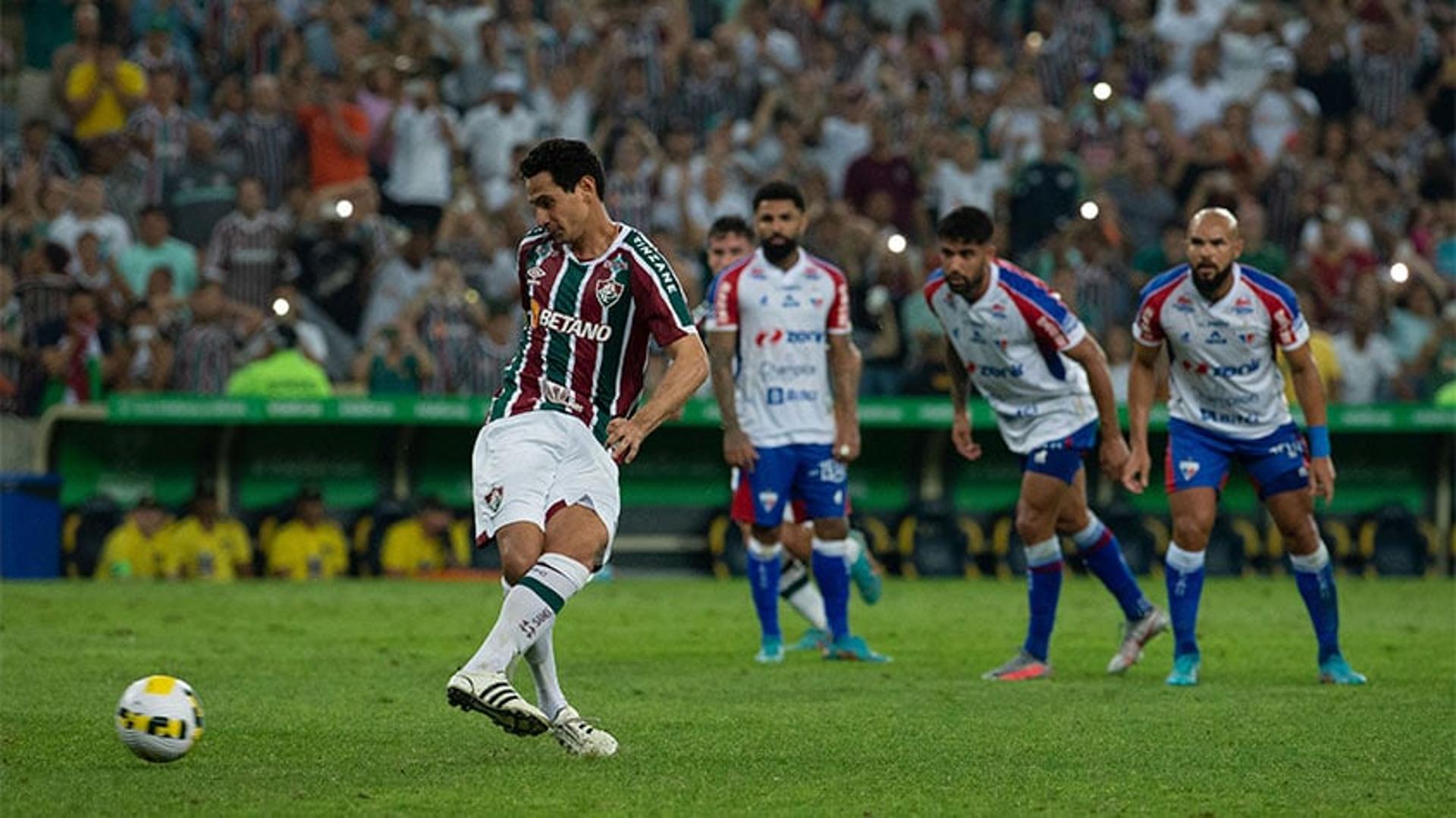 Fluminense x Fortaleza