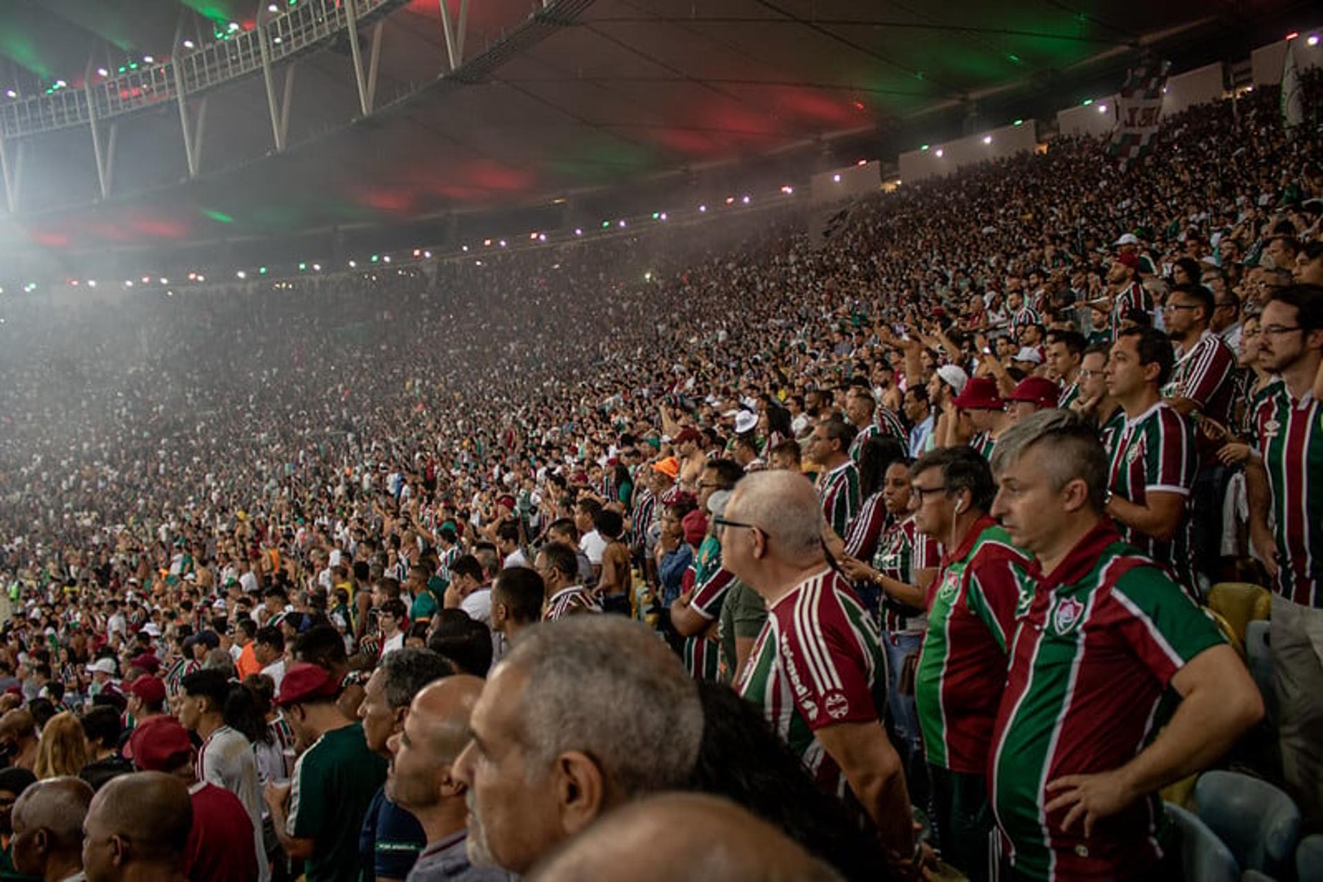 Fluminense x Fortaleza