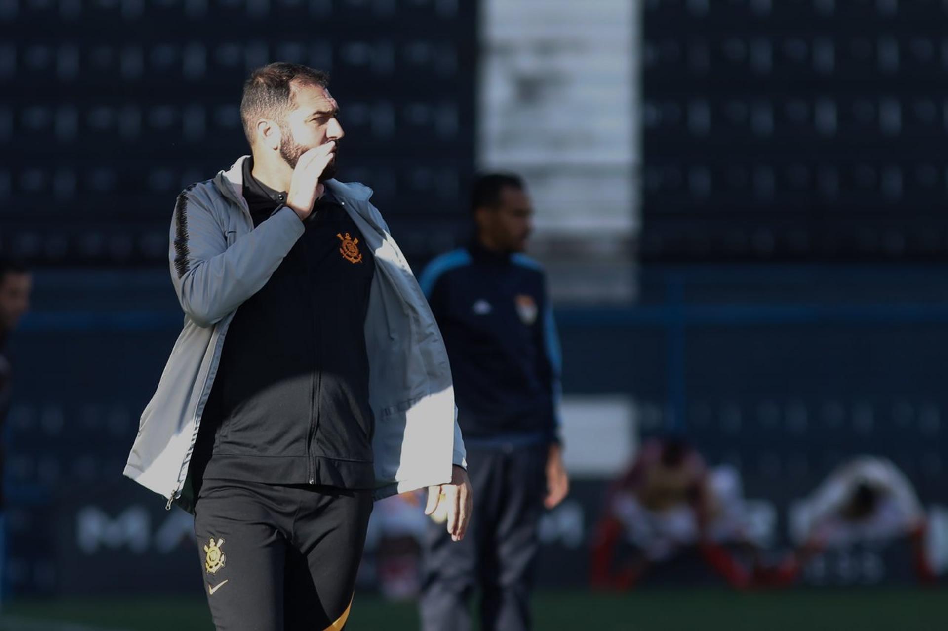 Danilo - Corinthians Sub-20