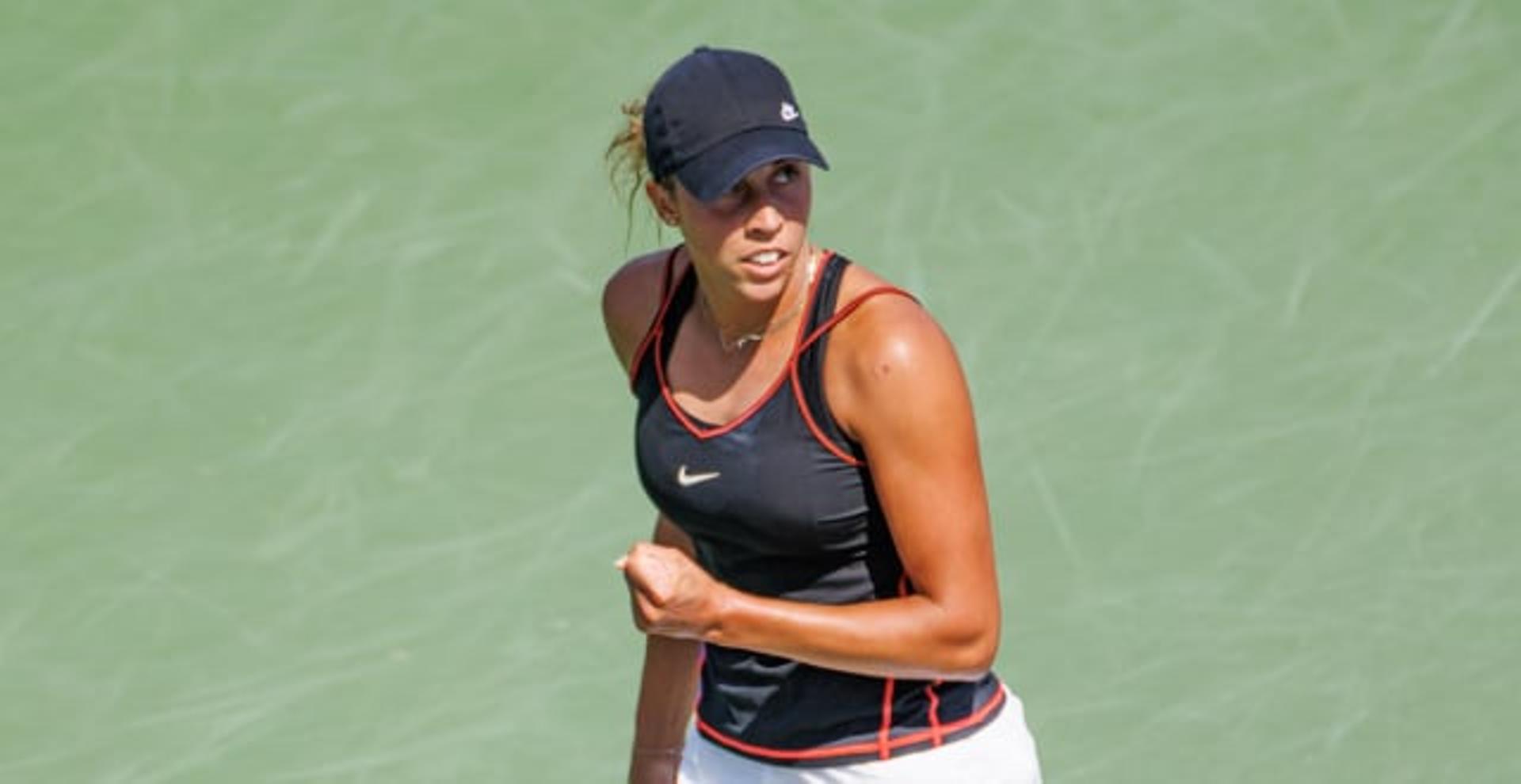 Madison Keys