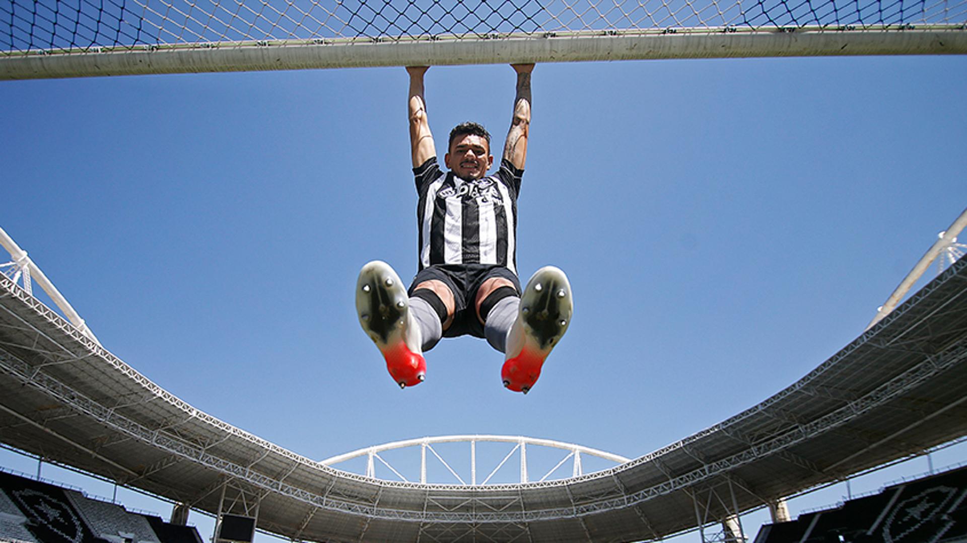 Tiquinho Soares - Botafogo