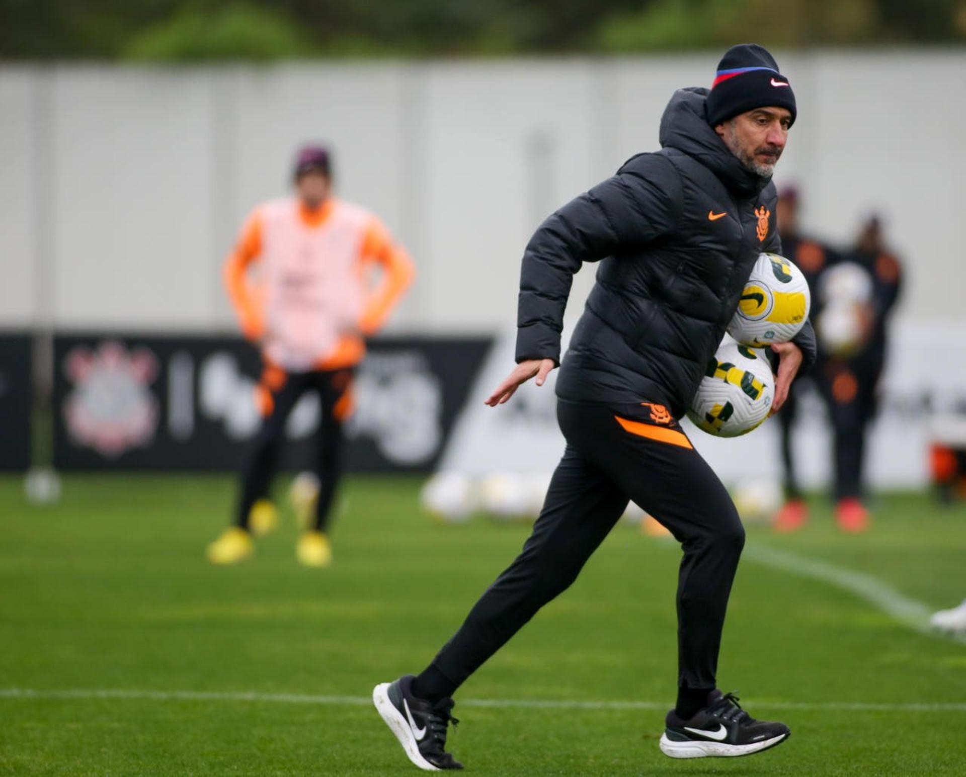 Vítor Pereira - Corinthians