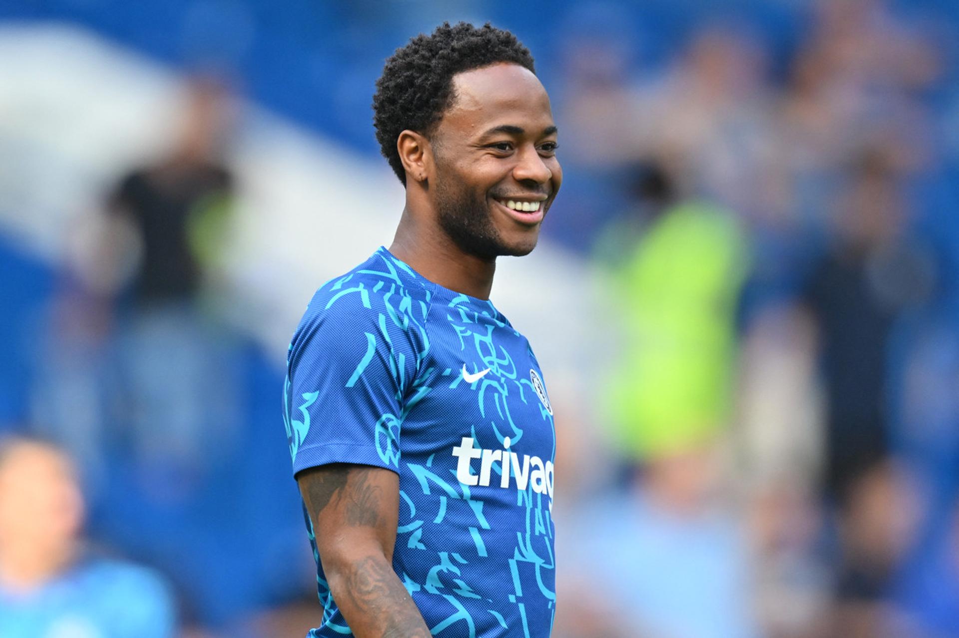 Raheem Sterling - Chelsea