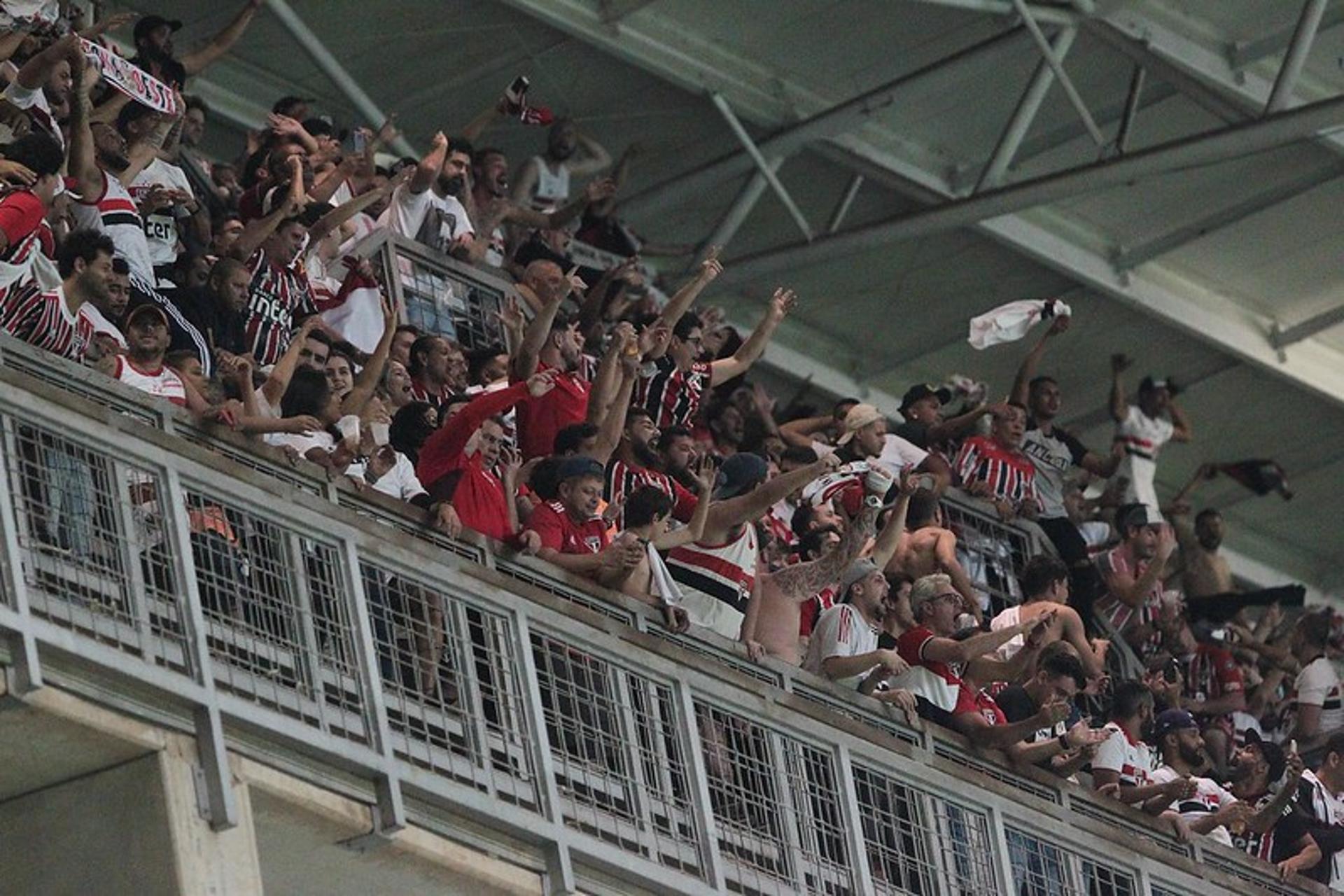 Torcida do São Paulo