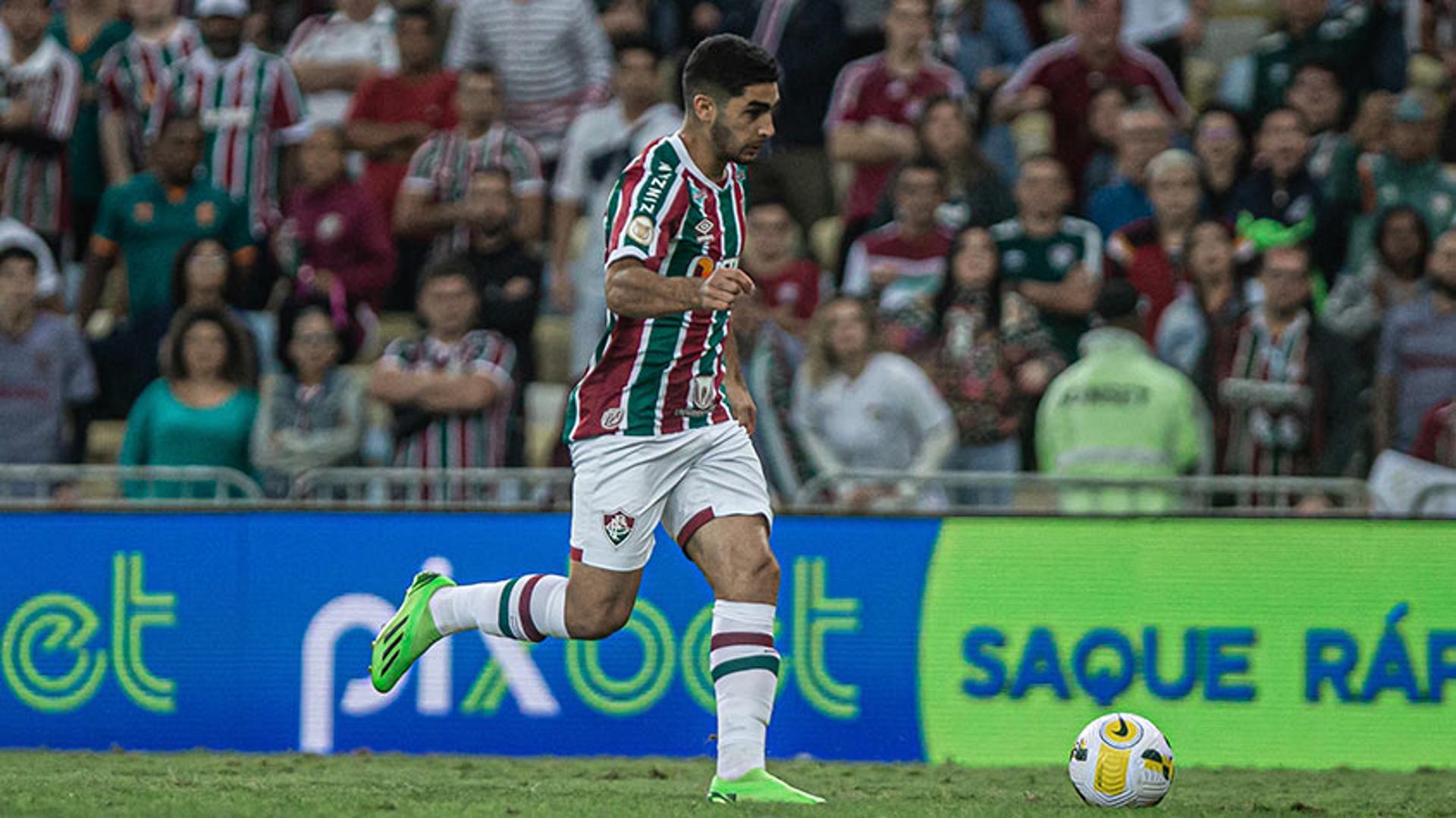 Fluminense x Coritiba