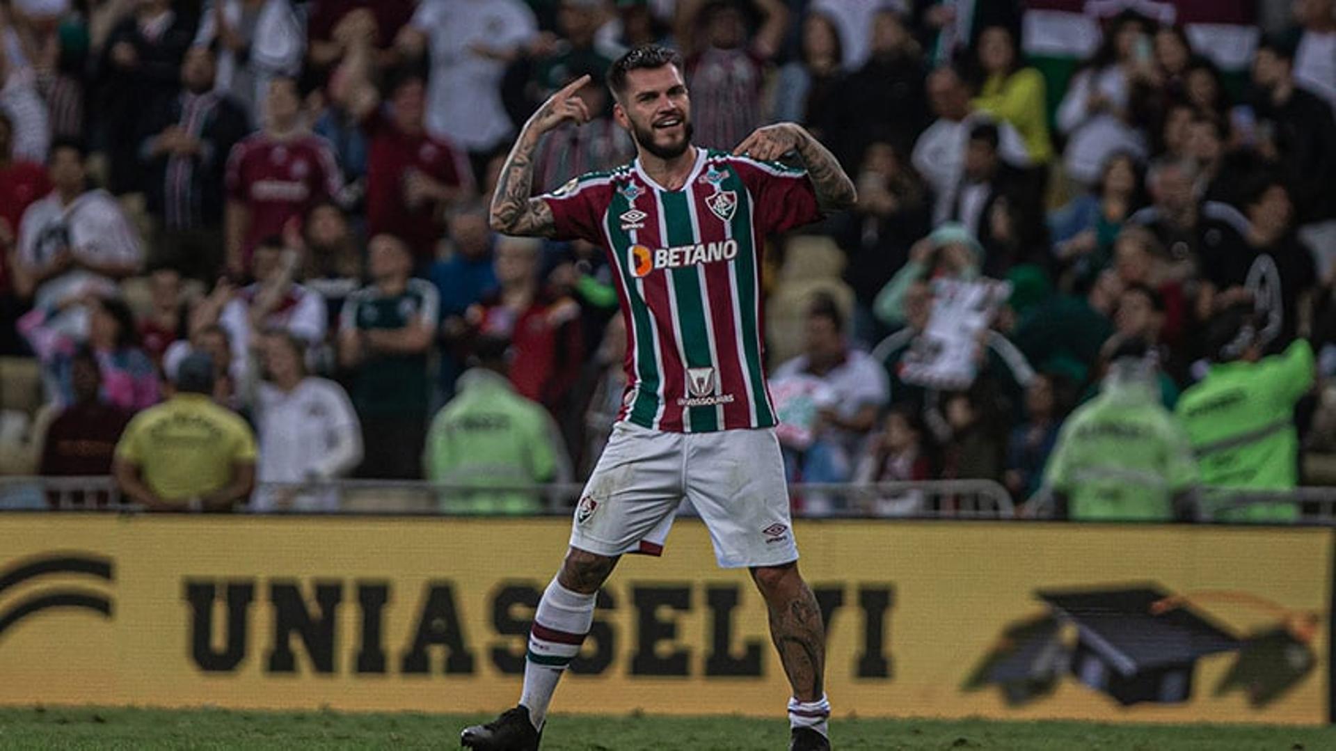 Fluminense x Coritiba