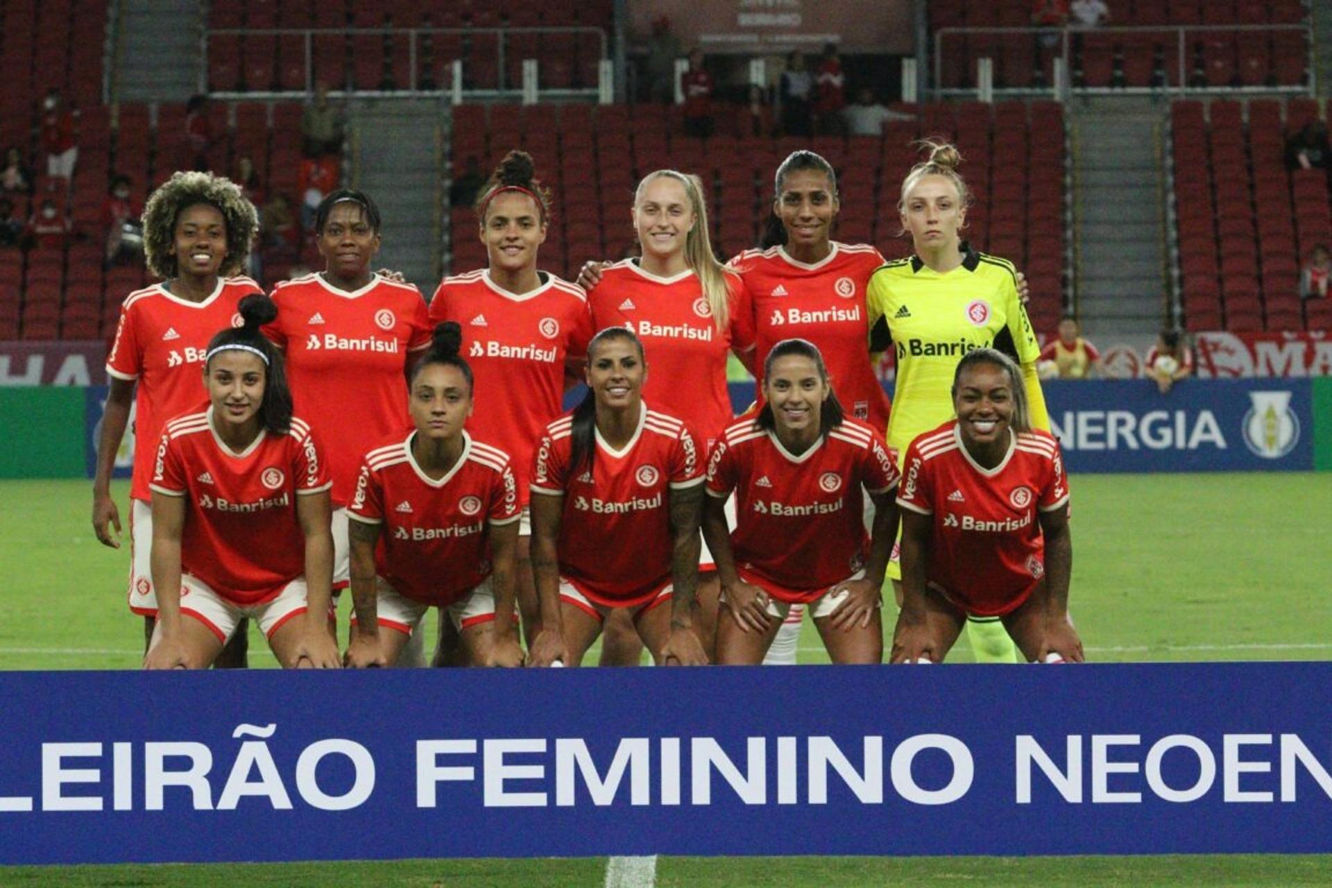 Time feminino do Internacional