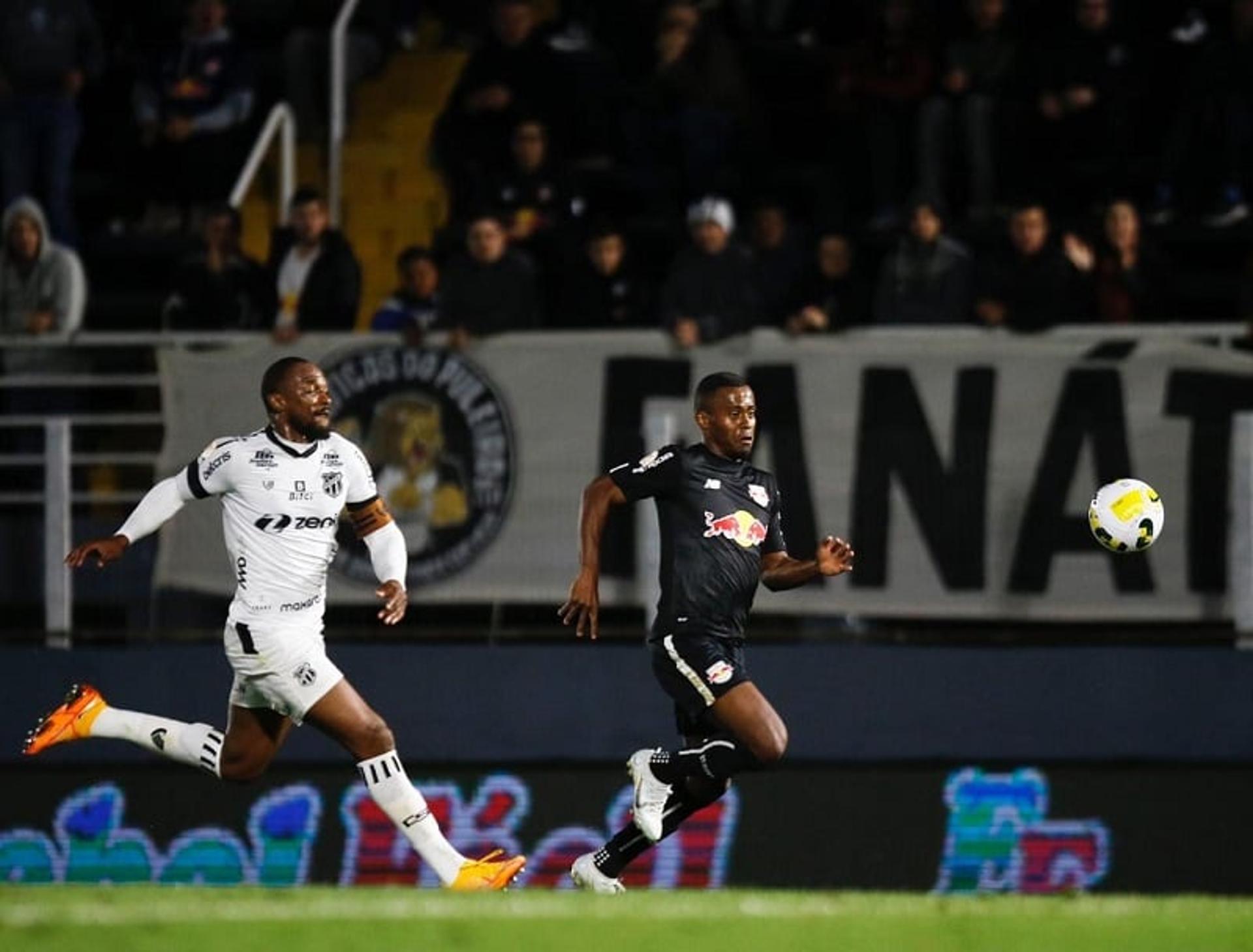 Bragantino x Ceará