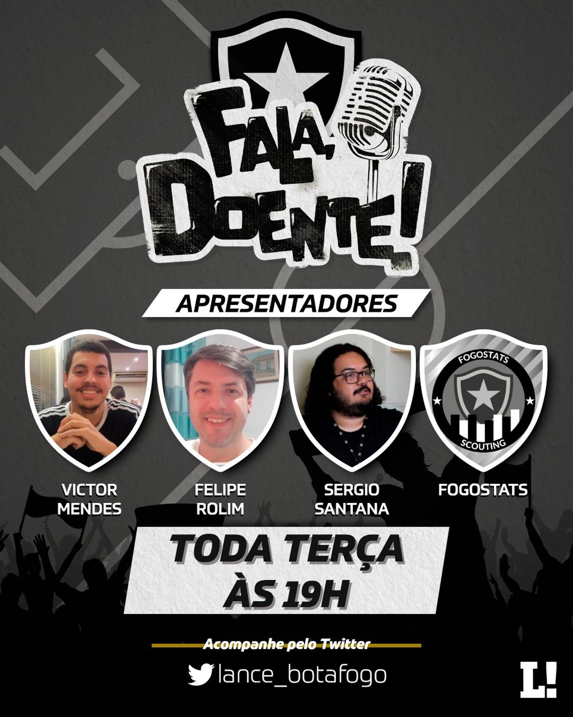 Fala Doente! Botafogo