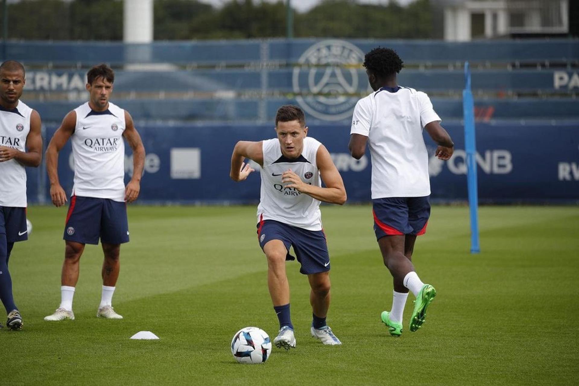 Ander Herrera - PSG