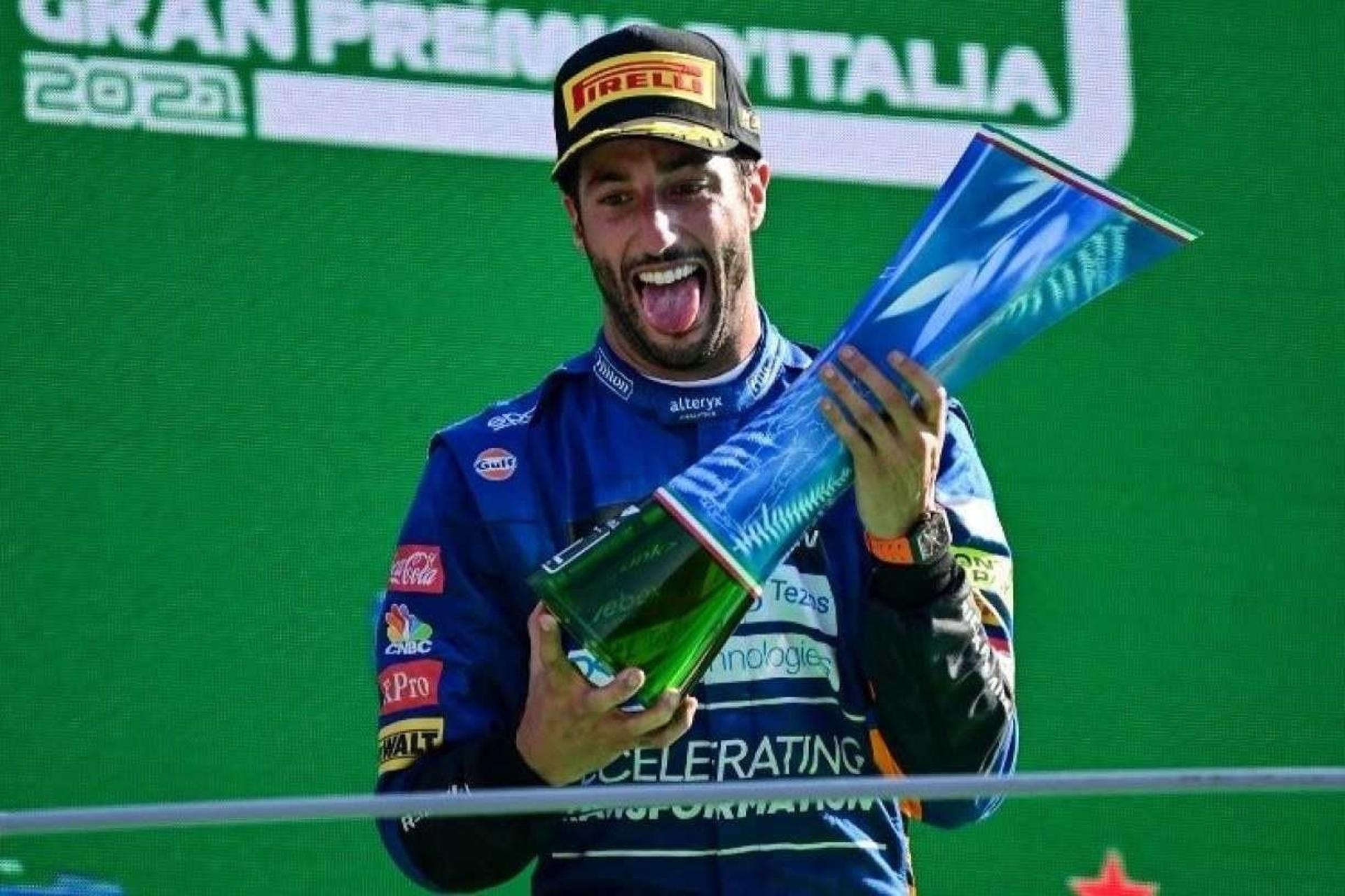 Daniel Ricciardo