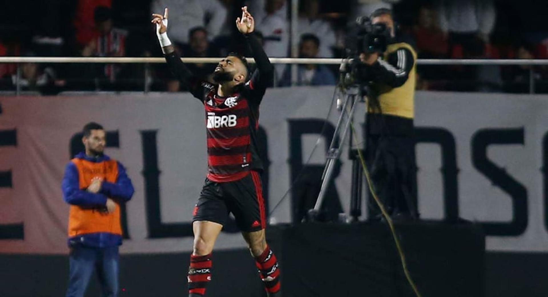 São Paulo x Flamengo