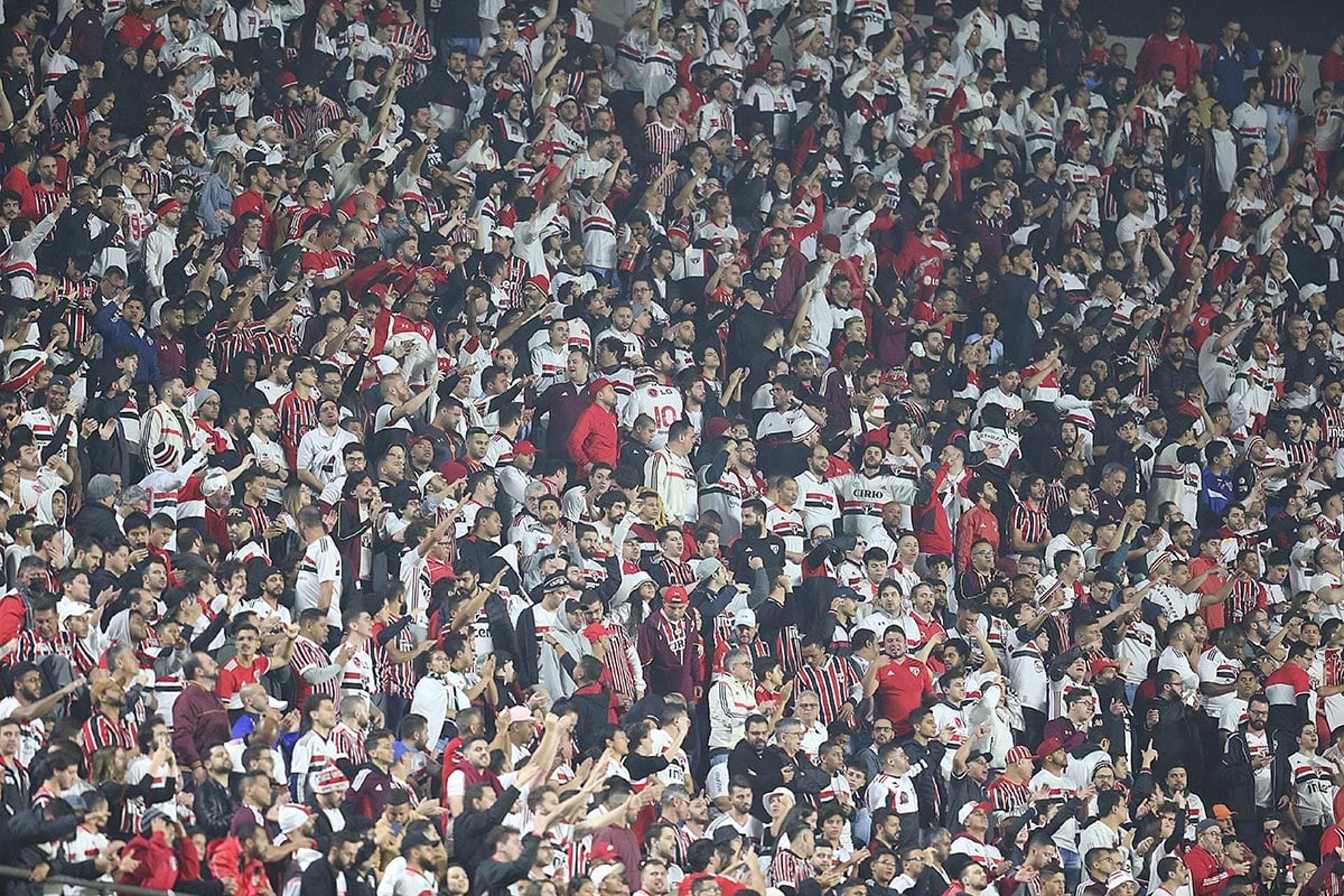 São Paulo torcida