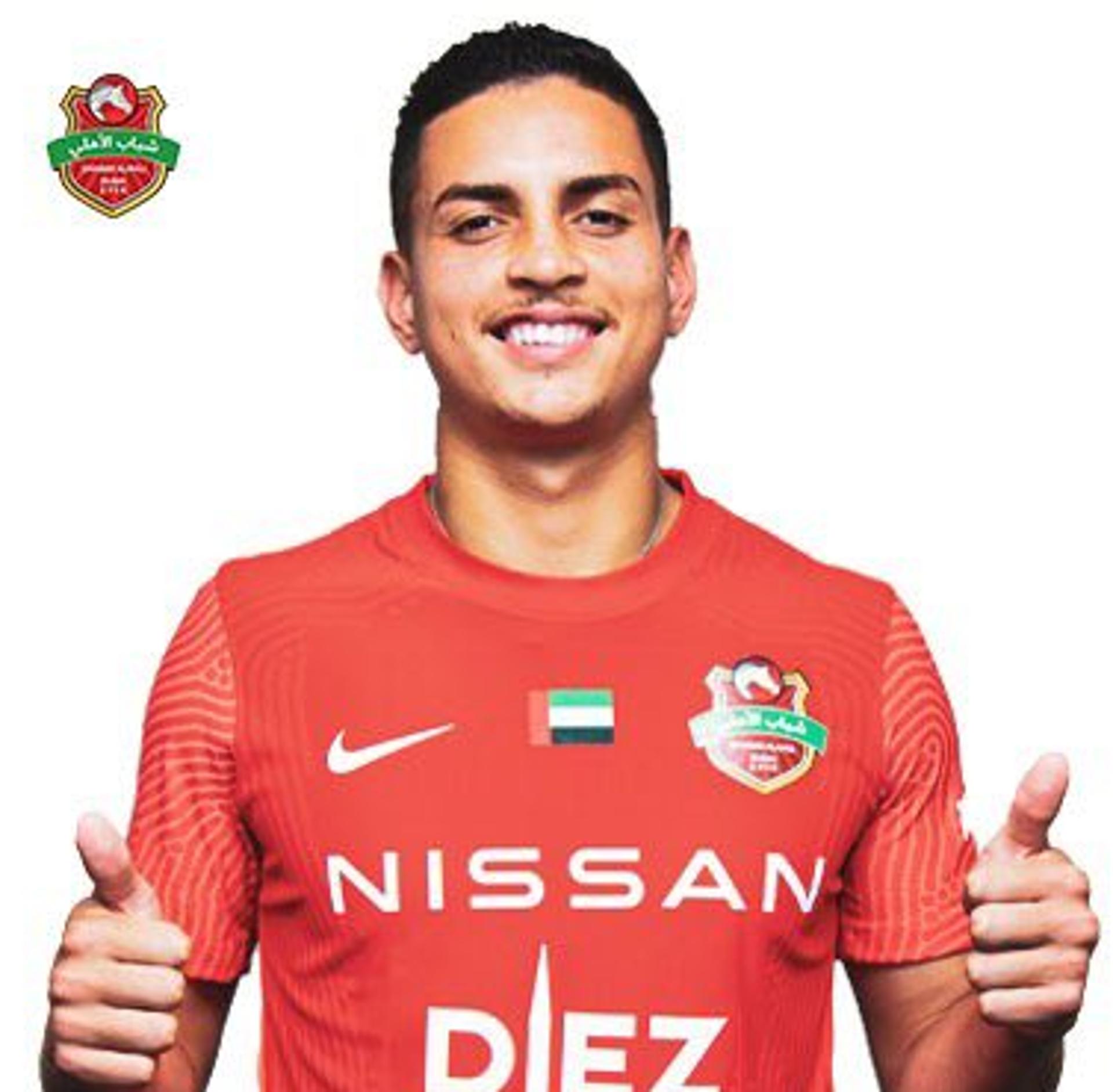 Renan - Shabab Al Ahli