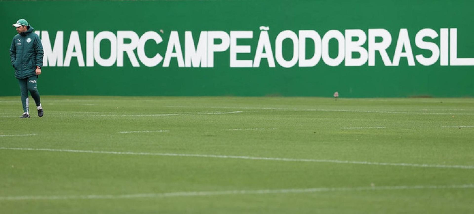 Academia de Futebol - Palmeiras - Abel Ferreira