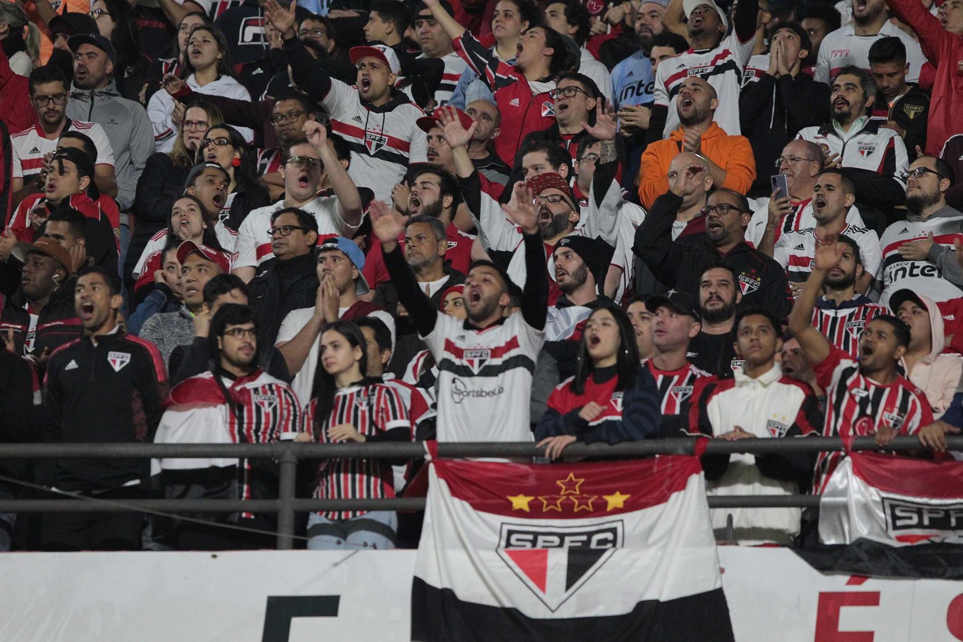 Torcida São Paulo