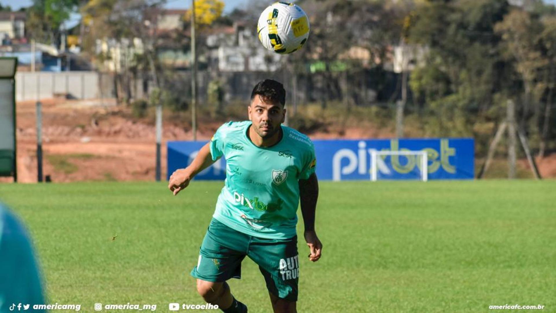 Henrique Almeida - América-MG