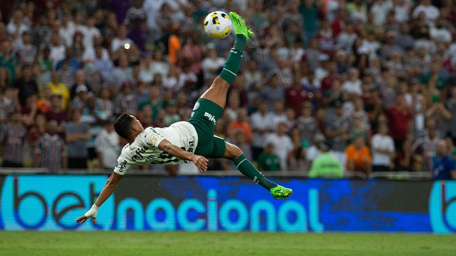 Fluminense x Palmeiras