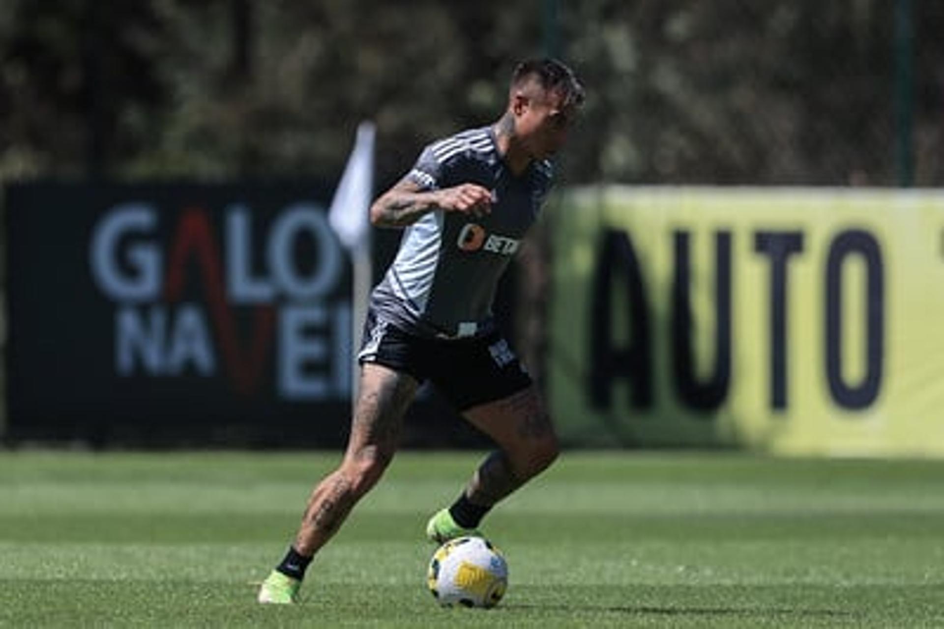 Eduardo Vargas - Atlético-MG