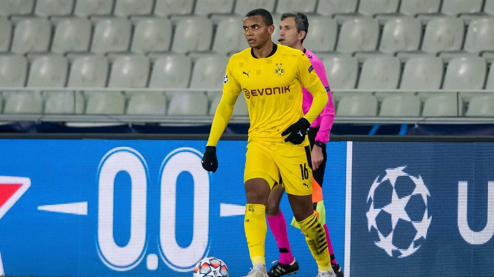 Manuel Akanji - Dortmund