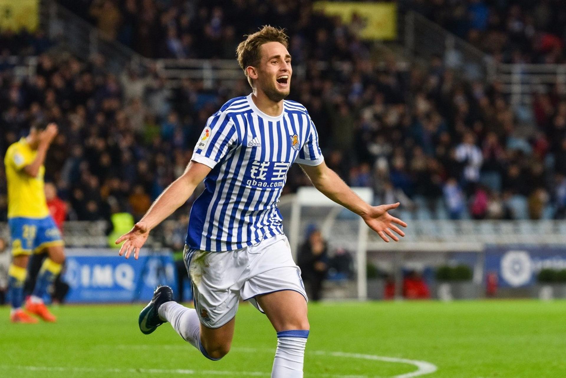 Adnan Januzaj - Real Sociedad