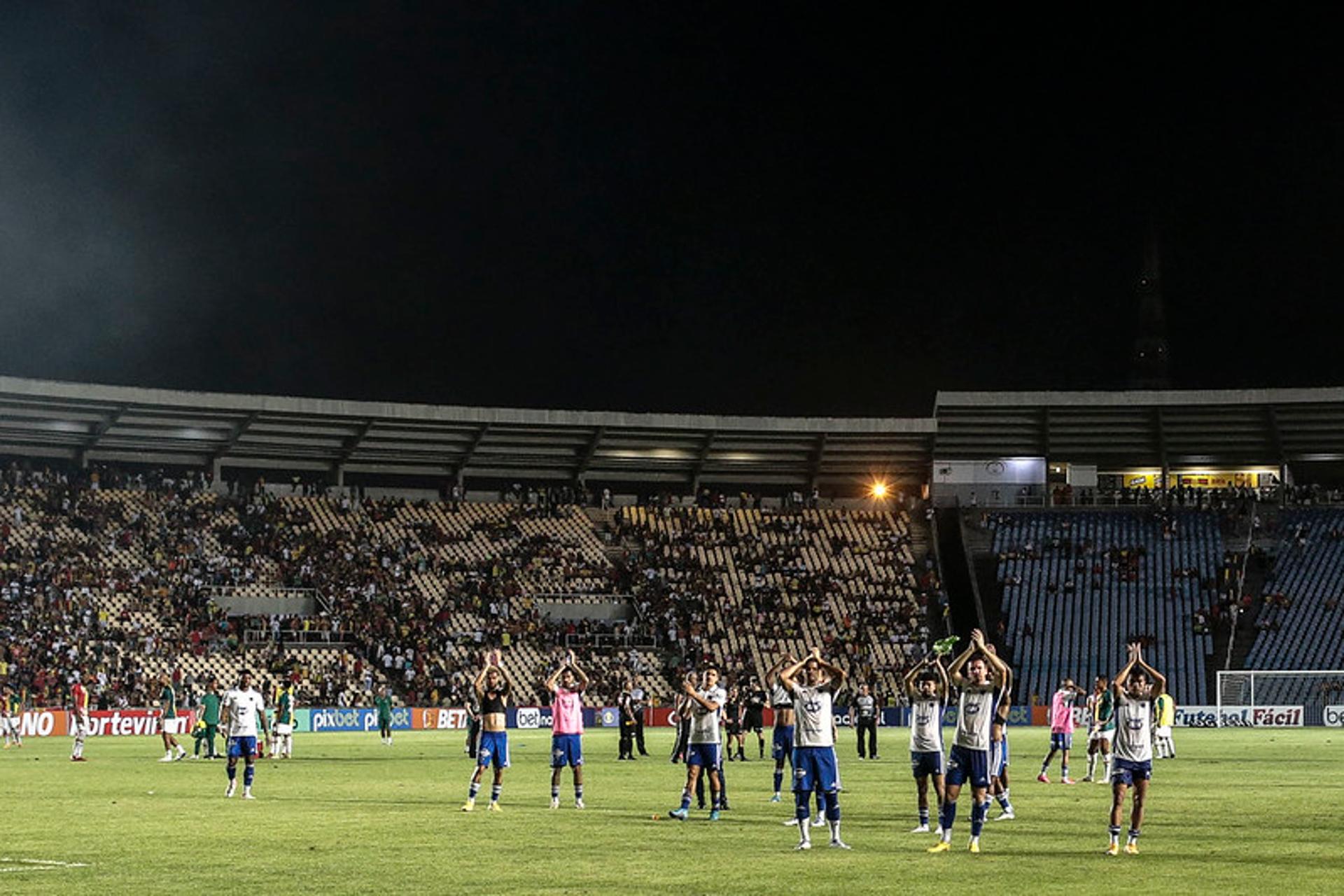 Cruzeiro - acesso