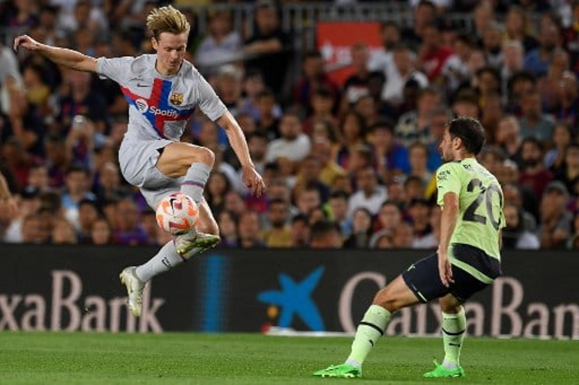 Frenkie de Jong