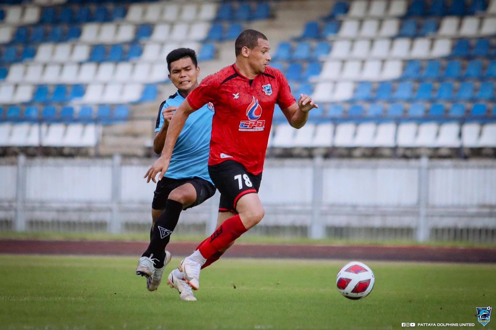 Danilo - Pattaya United