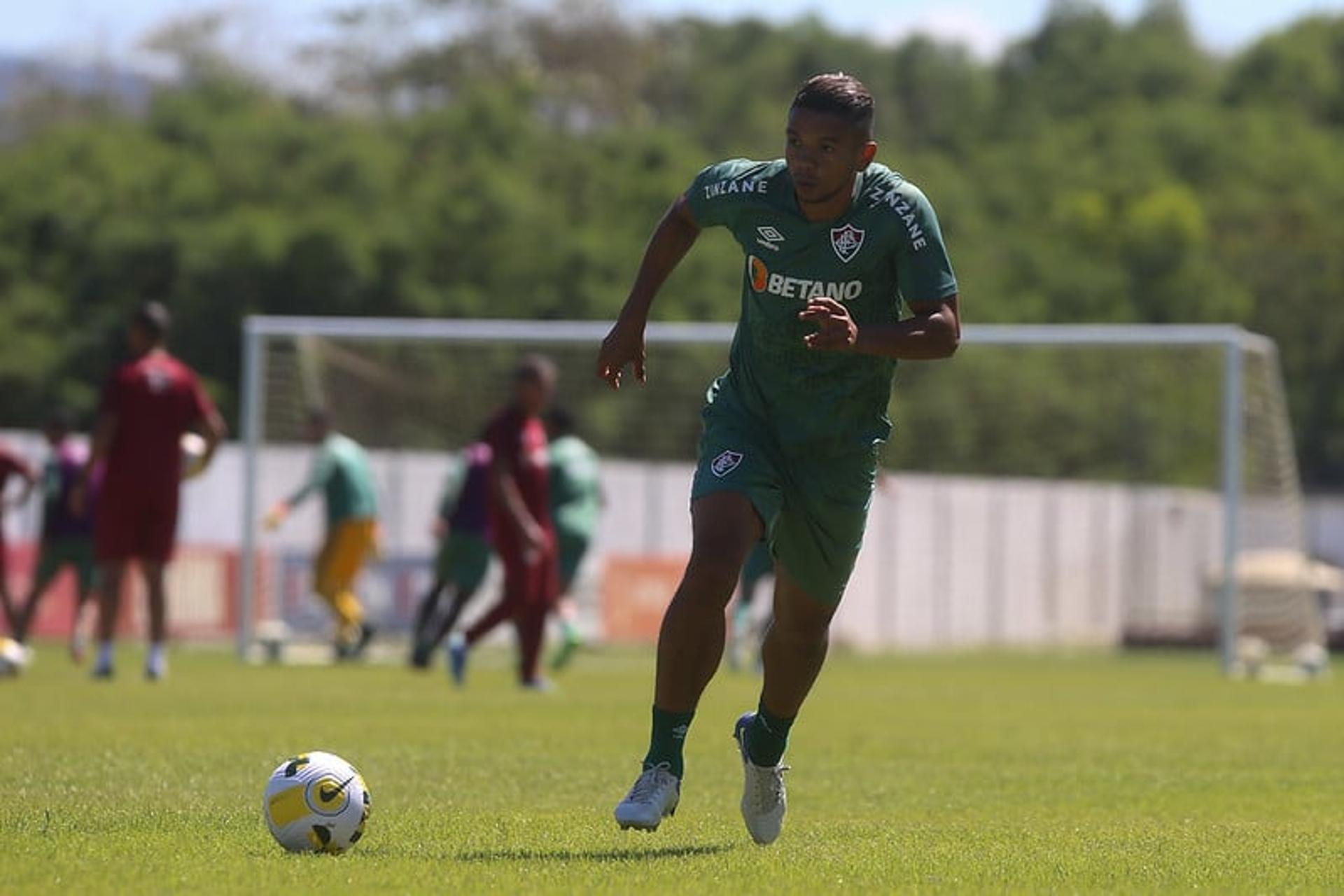 David Braz - Fluminense