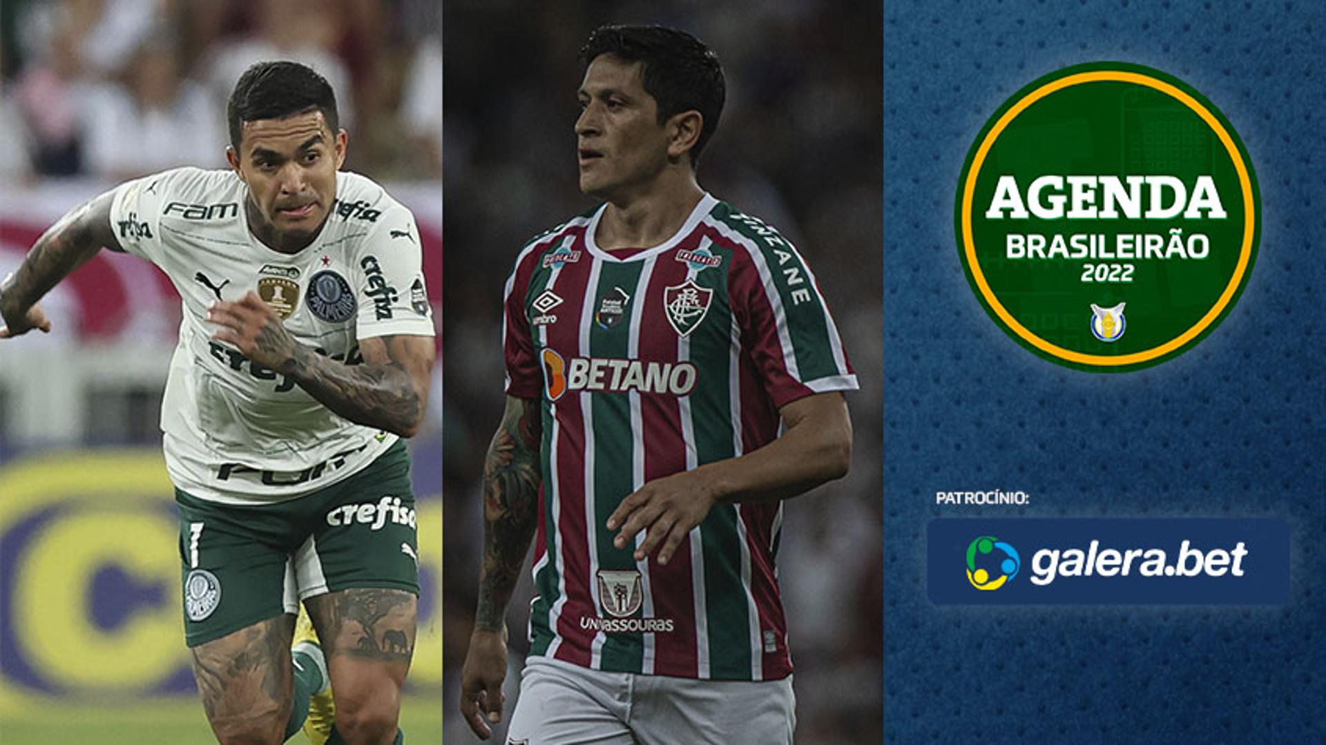 Agenda Brasileirão