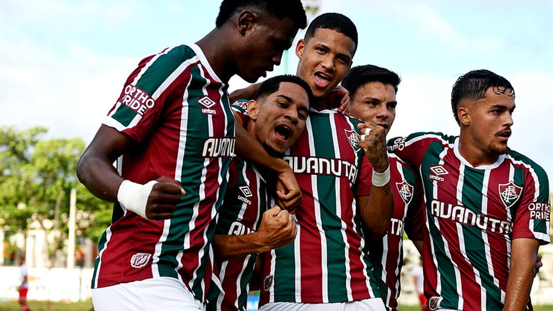 Fluminense - Brasileiro de Aspirantes