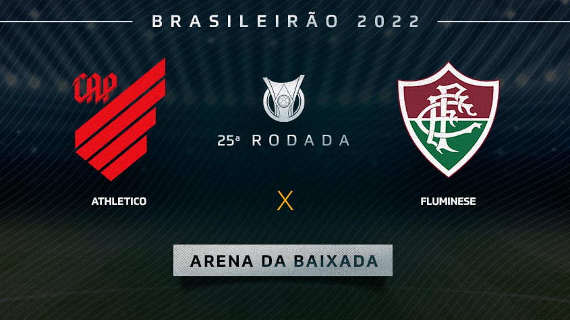 TR - Athletico x Palmeiras