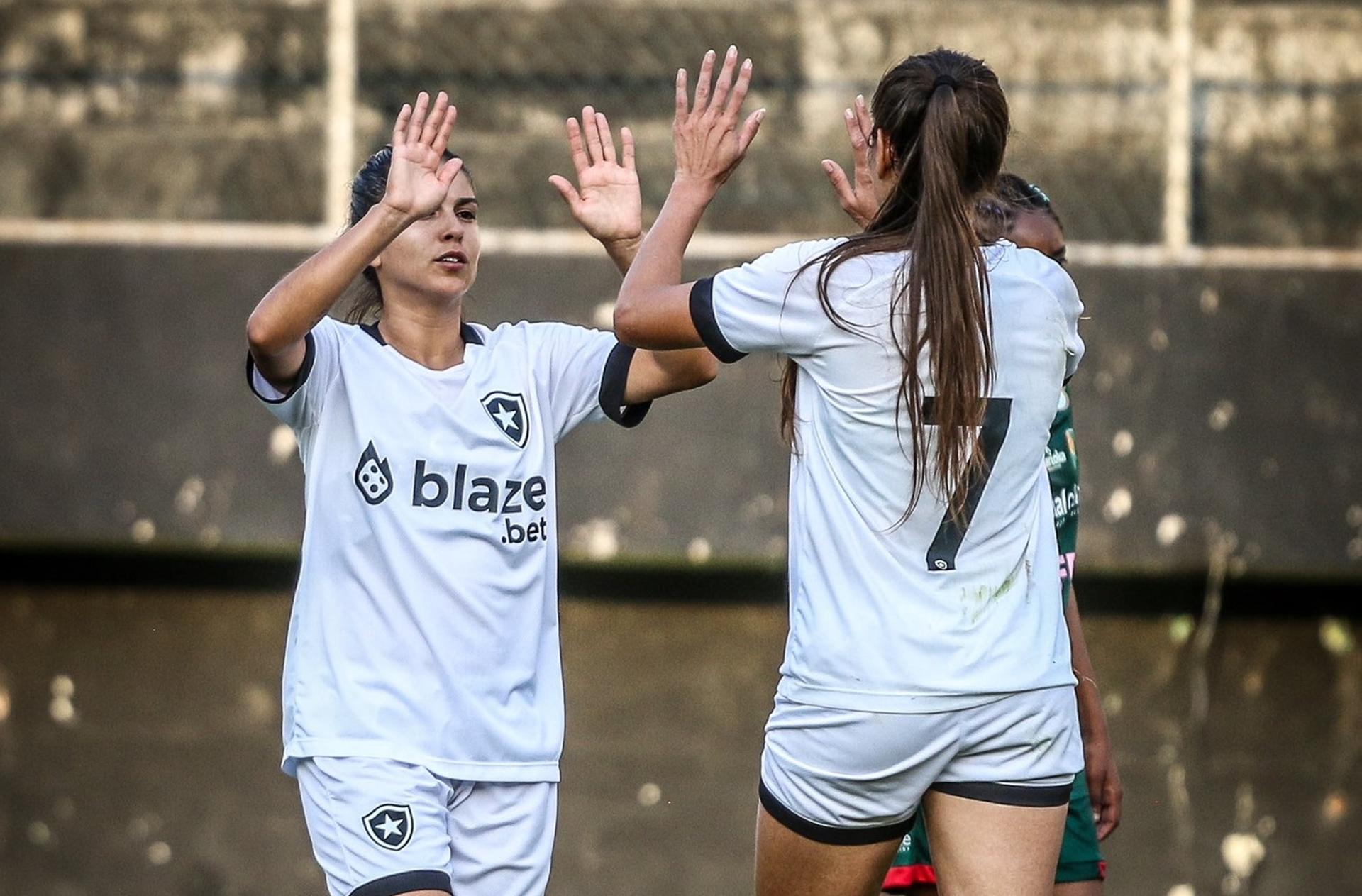 Botafogo x Portuguesa - Feminino