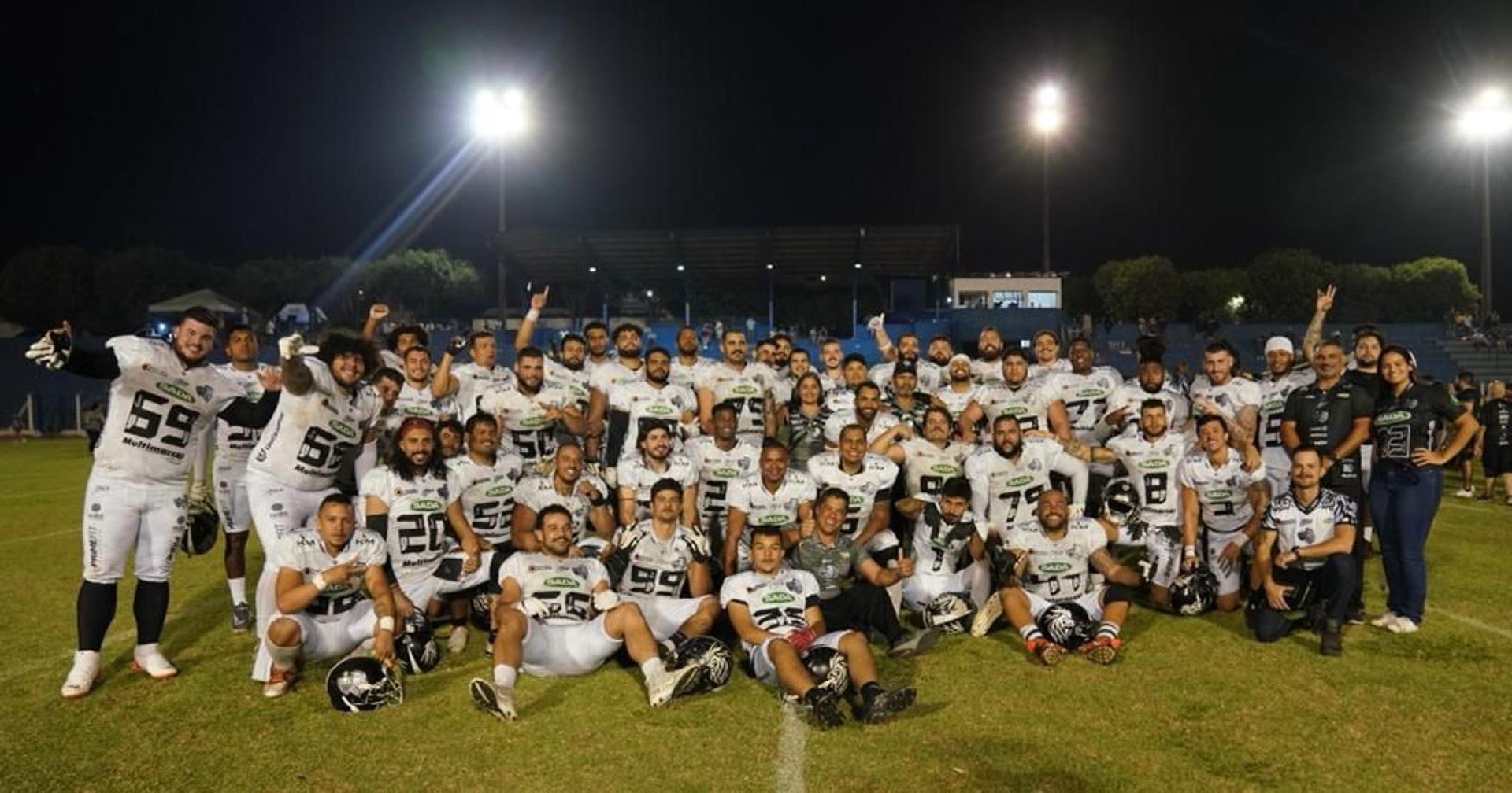 TIme mineiro fecha a temporada regular com quatro vitórias na fase de grupo