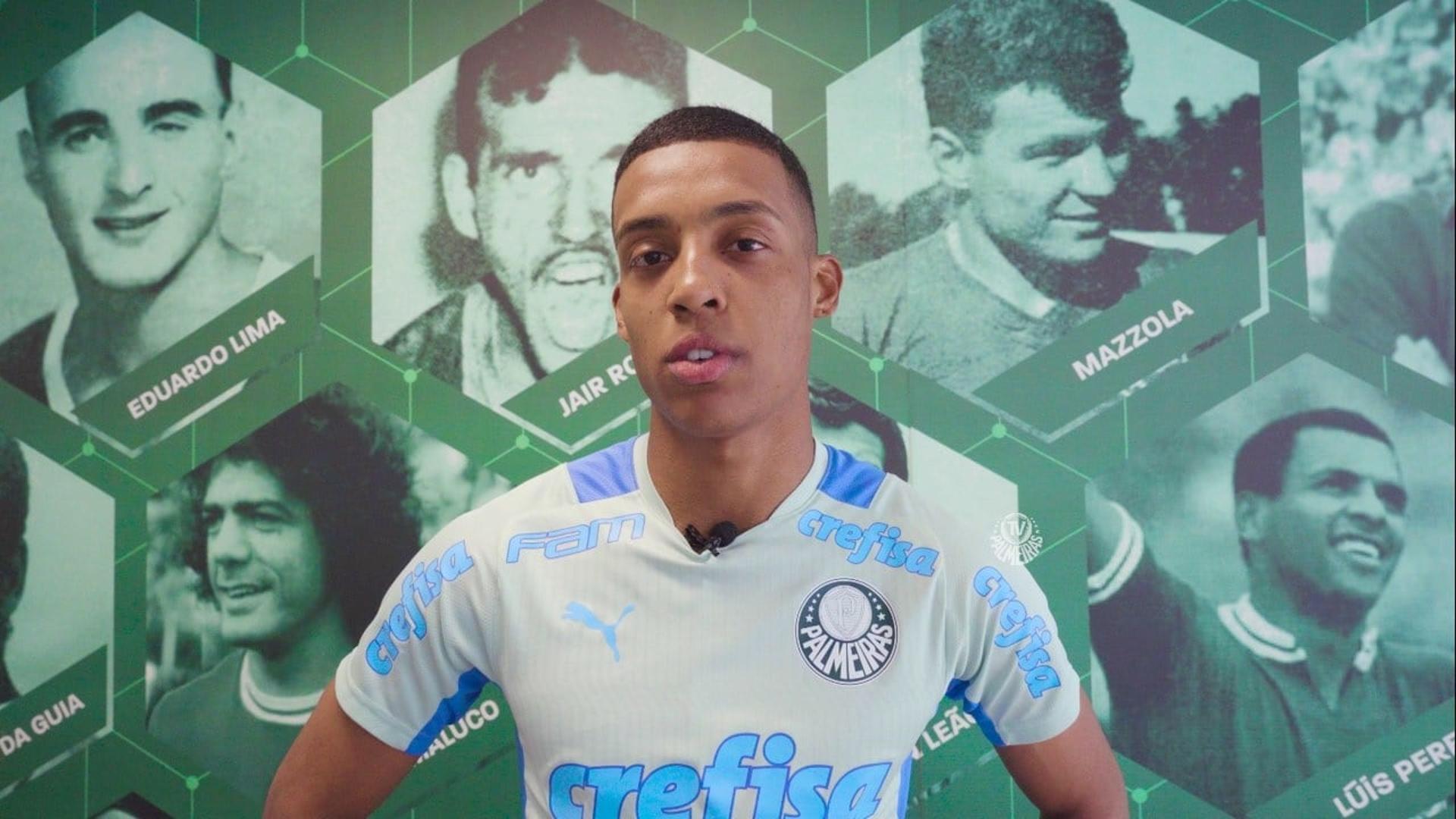 Vanderlan - Palmeiras