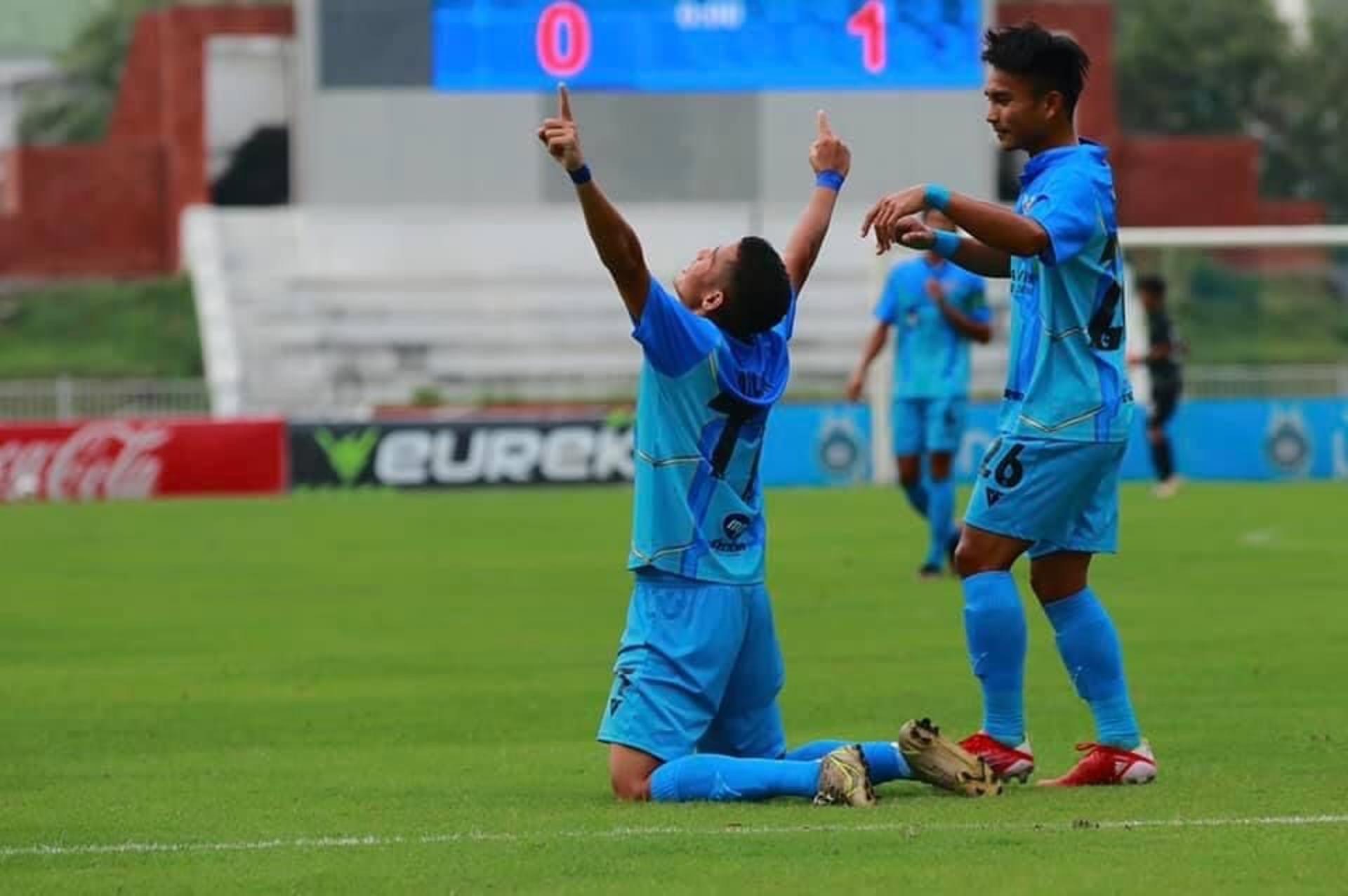 Marlon Costa teve passagem no futebol tailandês