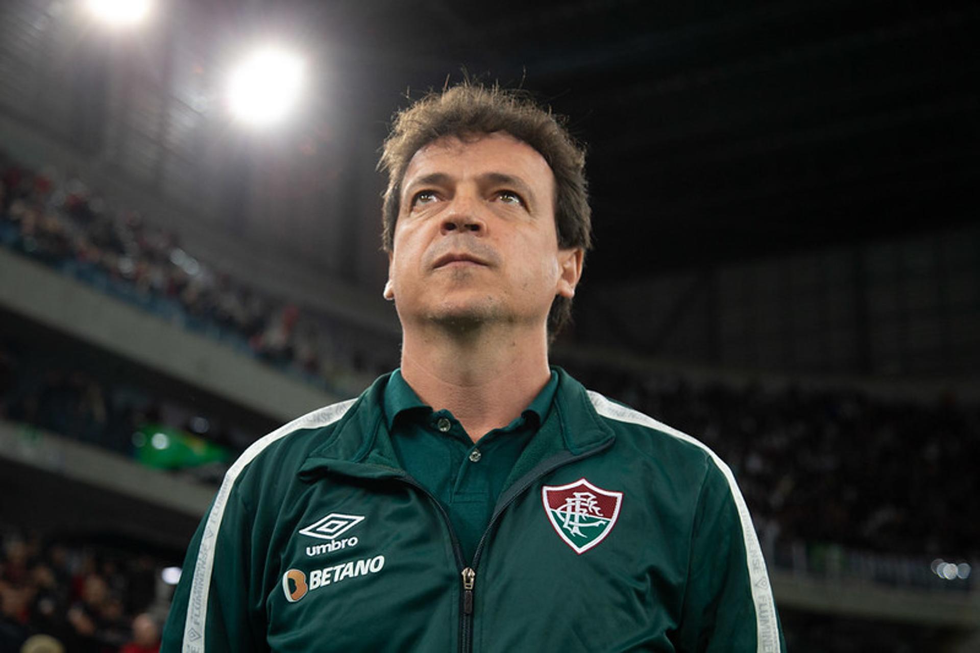 Fernando Diniz - Fluminense