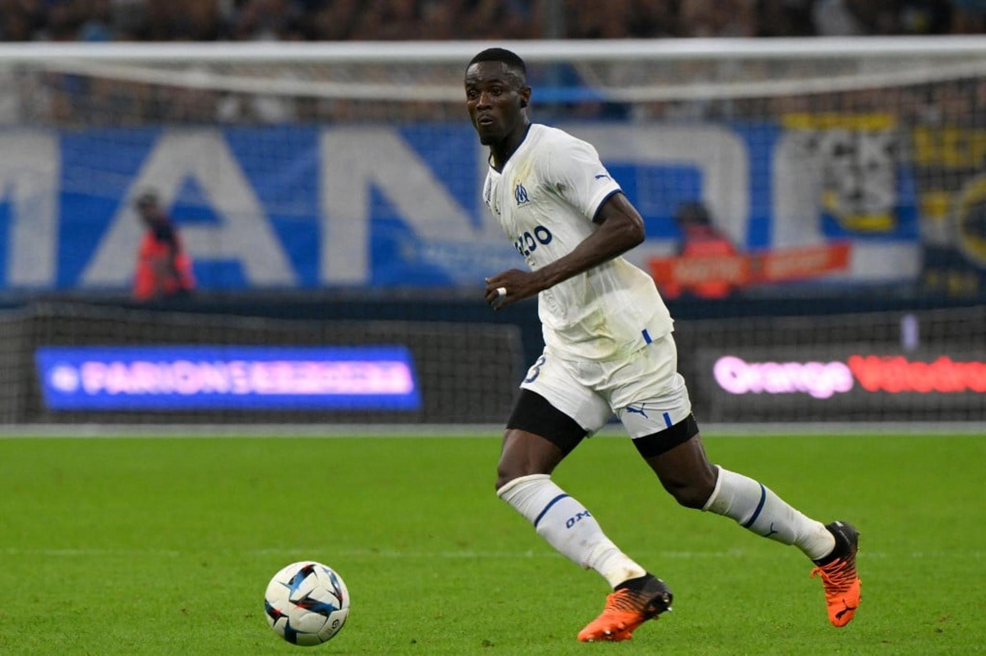 Eric Bailly - Olympique Marseille