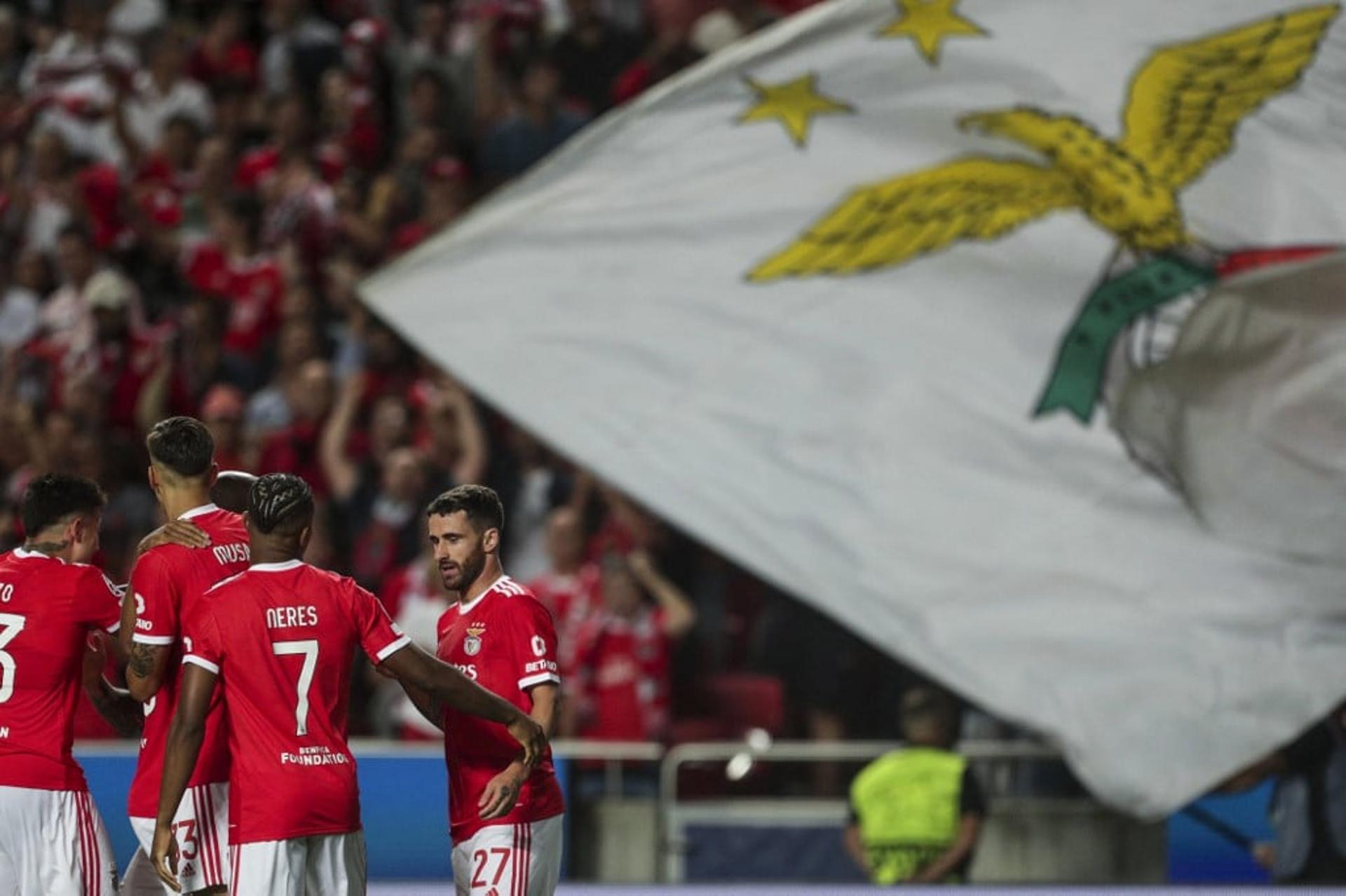 Benfica x Maccabi Haifa