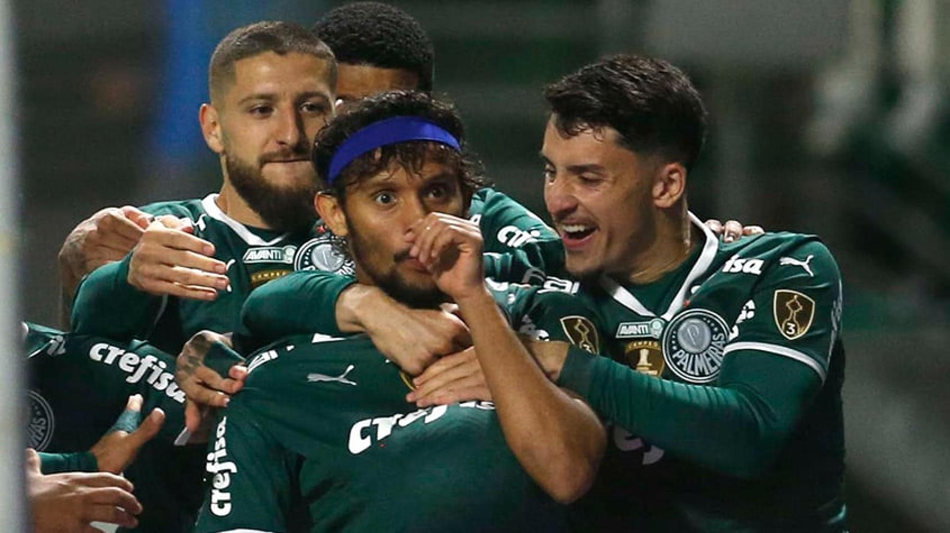 Palmeiras x Athletico