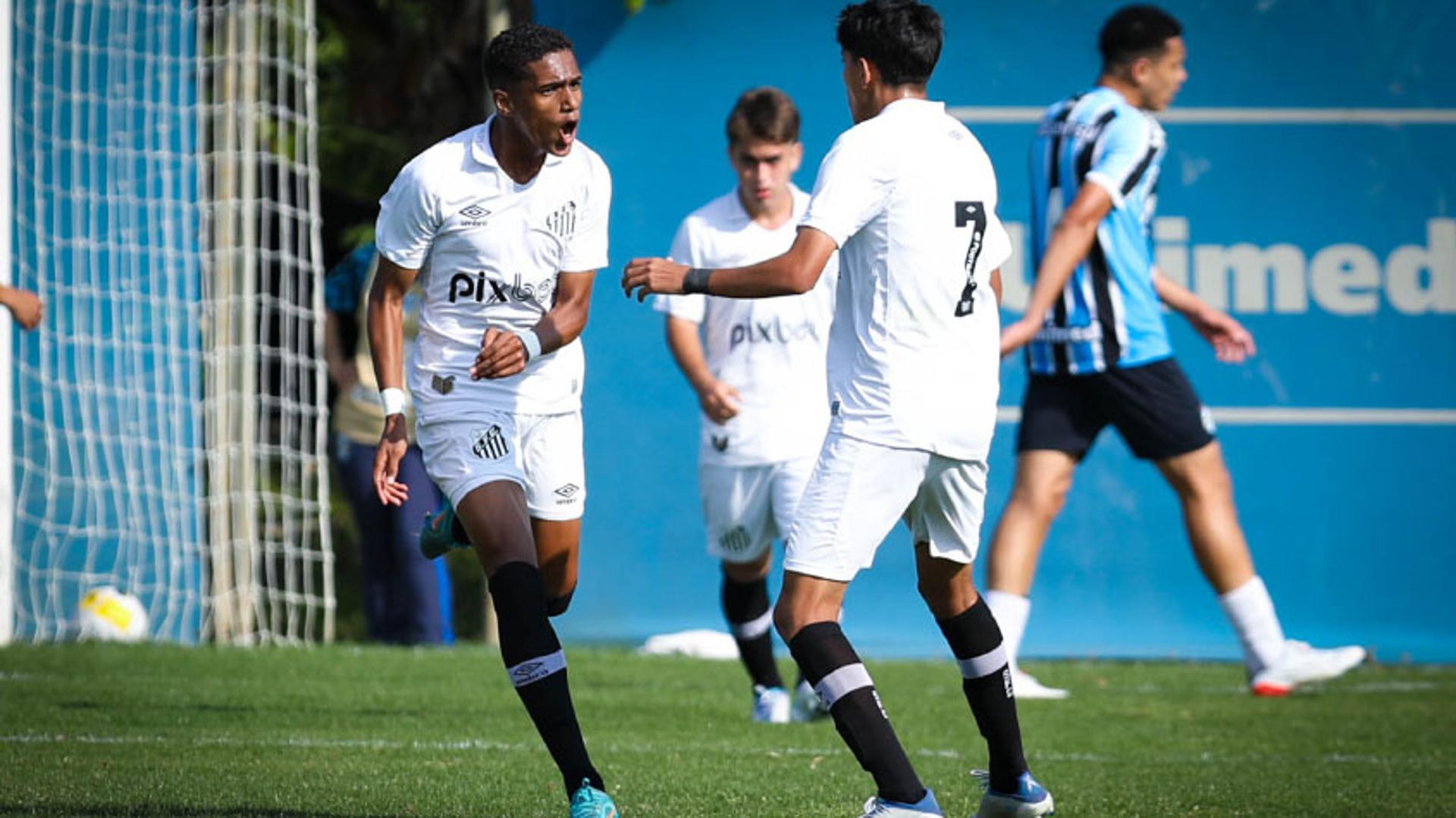 SANTOS FC SUB-17